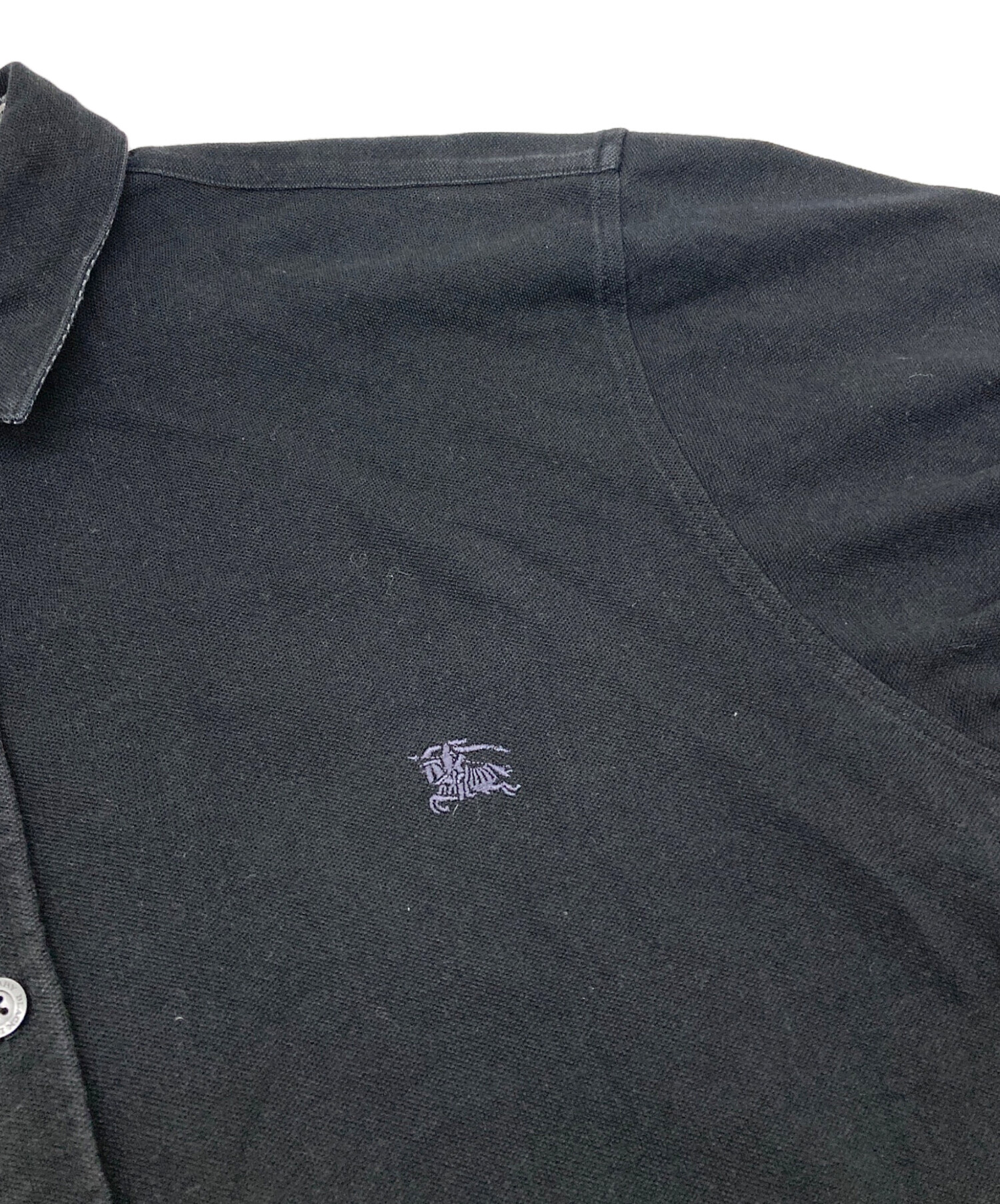 中古・古着通販】BURBERRY BLACK LABEL (バーバリーブラックレーベル