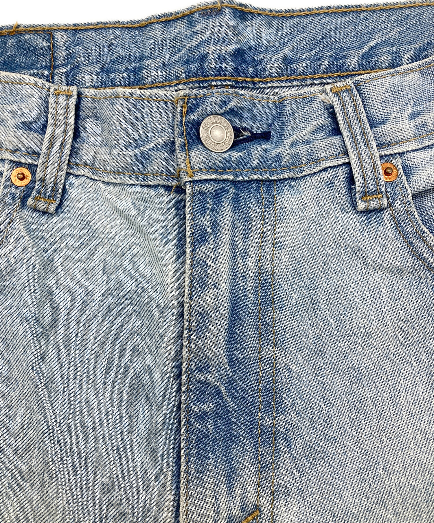 中古・古着通販】LEVI'S (リーバイス) 578バギーデニムパンツ