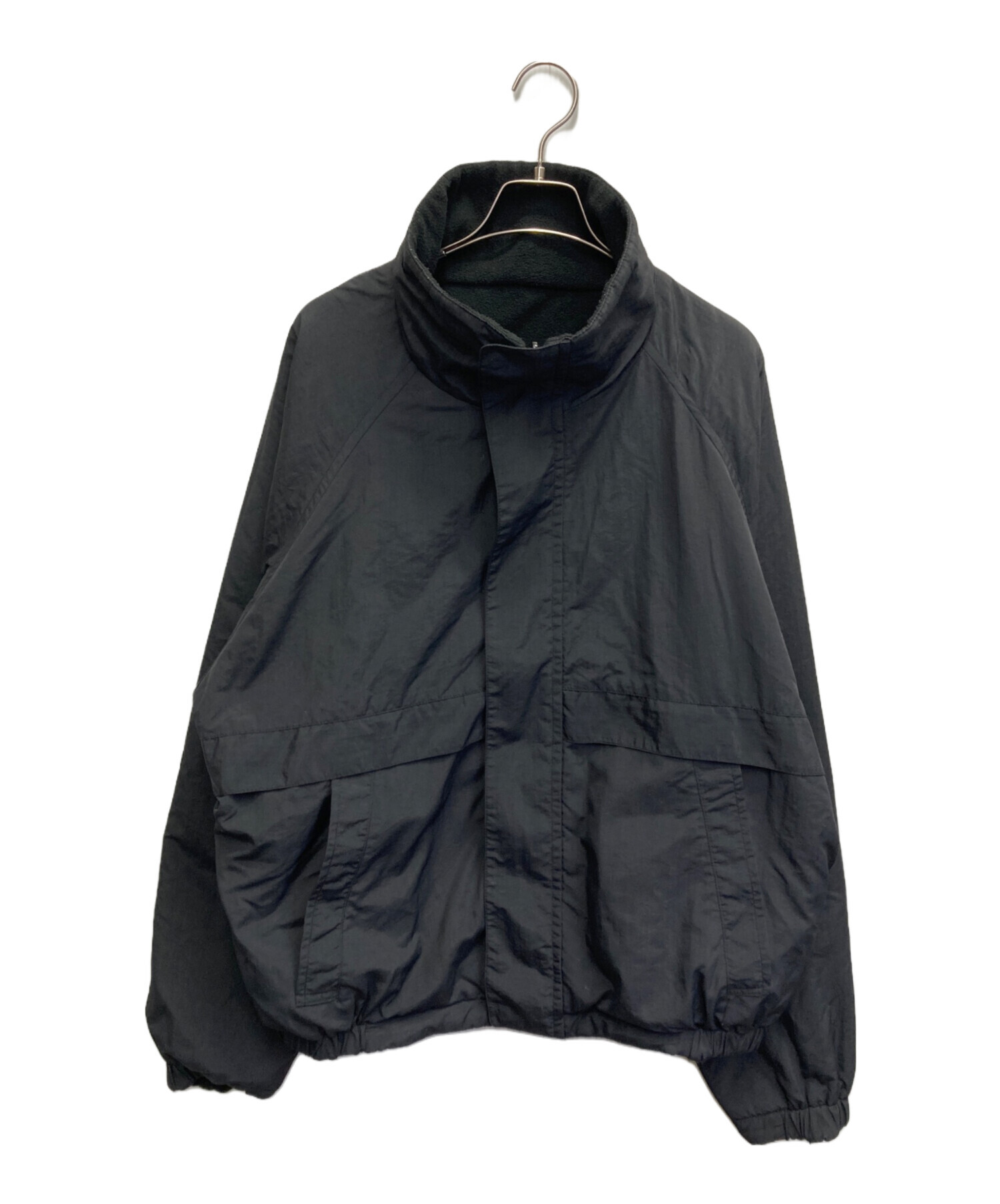 reverve リバーブ ブルゾン（その他） M 黒 【古着】【中古】【送料無料】 中古・古着通販】FREAK'S STORE (フリークスストア) リバーシブル