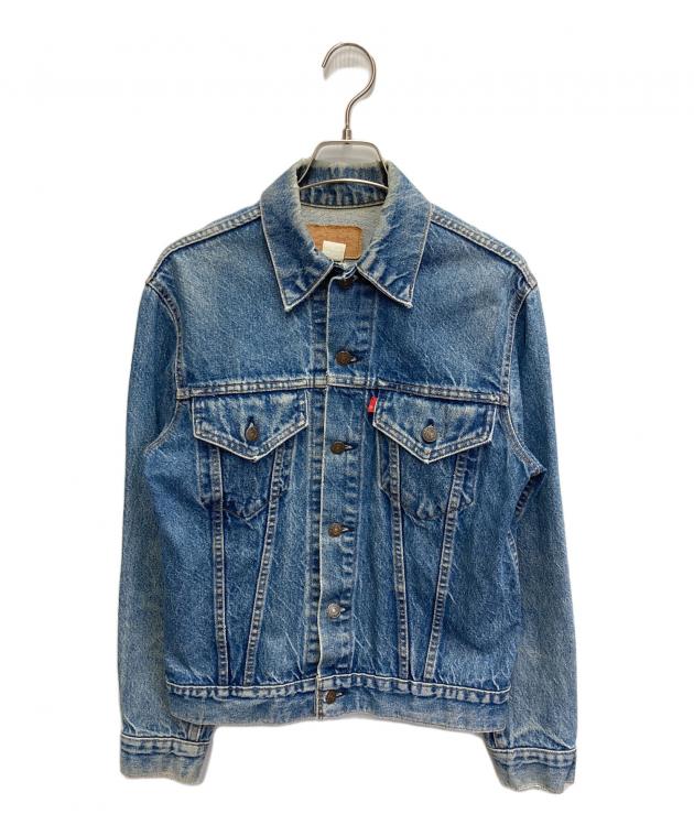 Levi's vintage jacket 70505 4th リーバイス 36 中古・古着通販】LEVI'S (リーバイス) 4TH 70505デニムジャケット