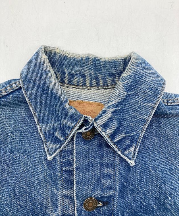 中古・古着通販】LEVI'S (リーバイス) 4TH 70505デニムジャケット