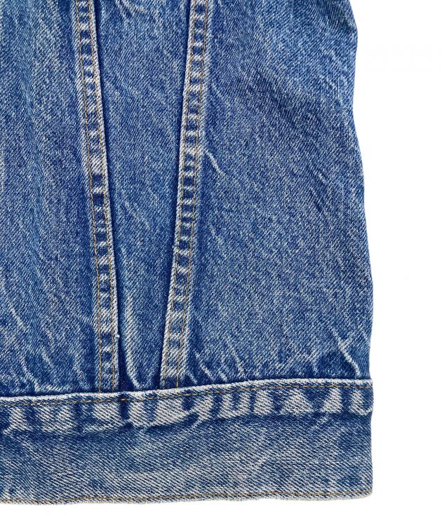 中古・古着通販】LEVI'S (リーバイス) 4TH 70505デニムジャケット