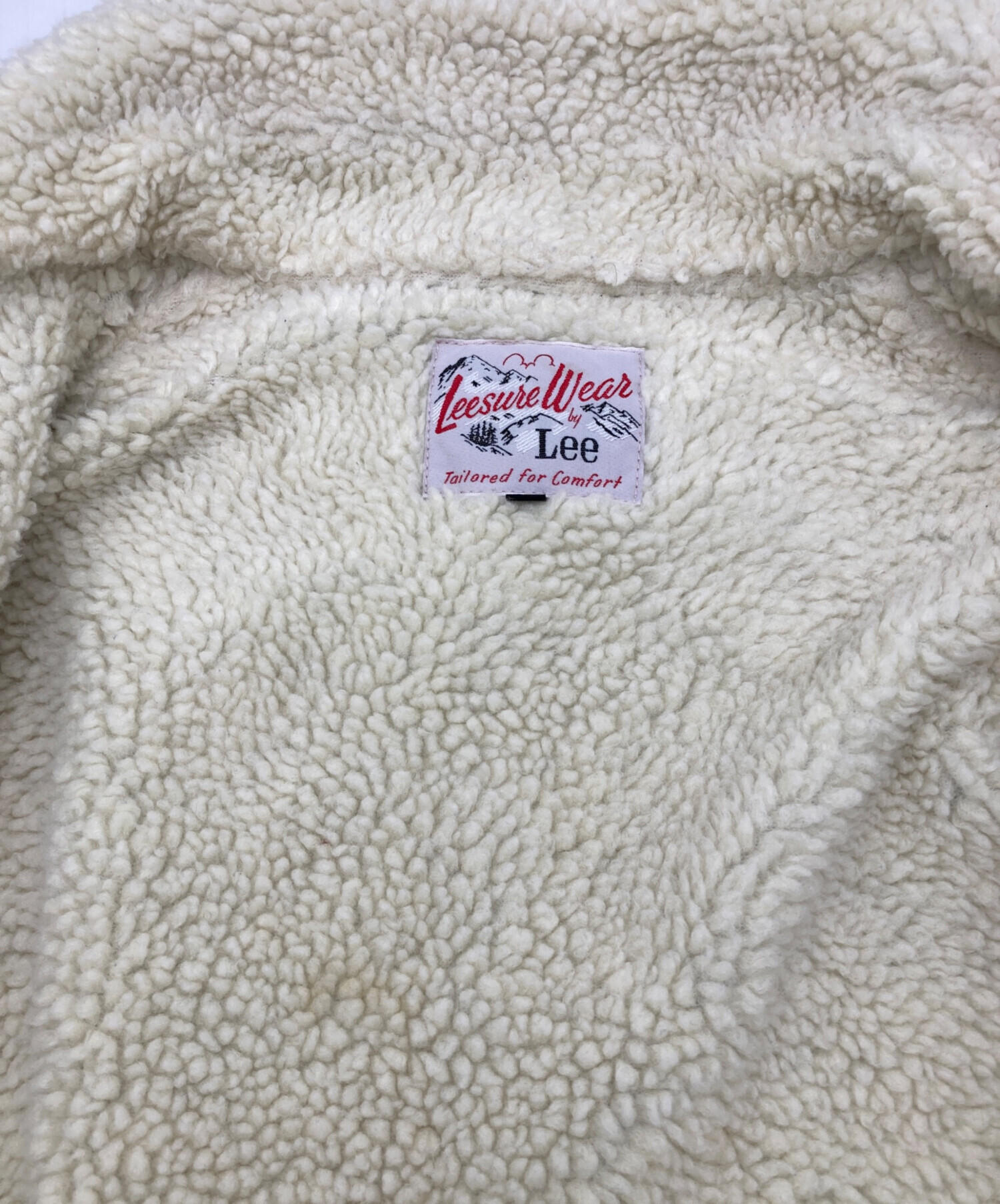 中古・古着通販】LEE (リー) コーデュロイジャケット ネイビー サイズ