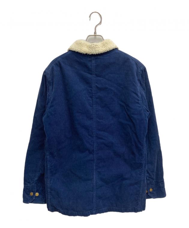 Lee リー カジュアルジャケット L 紺 【古着】【中古】【送料無料】 中古・古着通販】LEE (リー) コーデュロイジャケット ネイビー サイズ