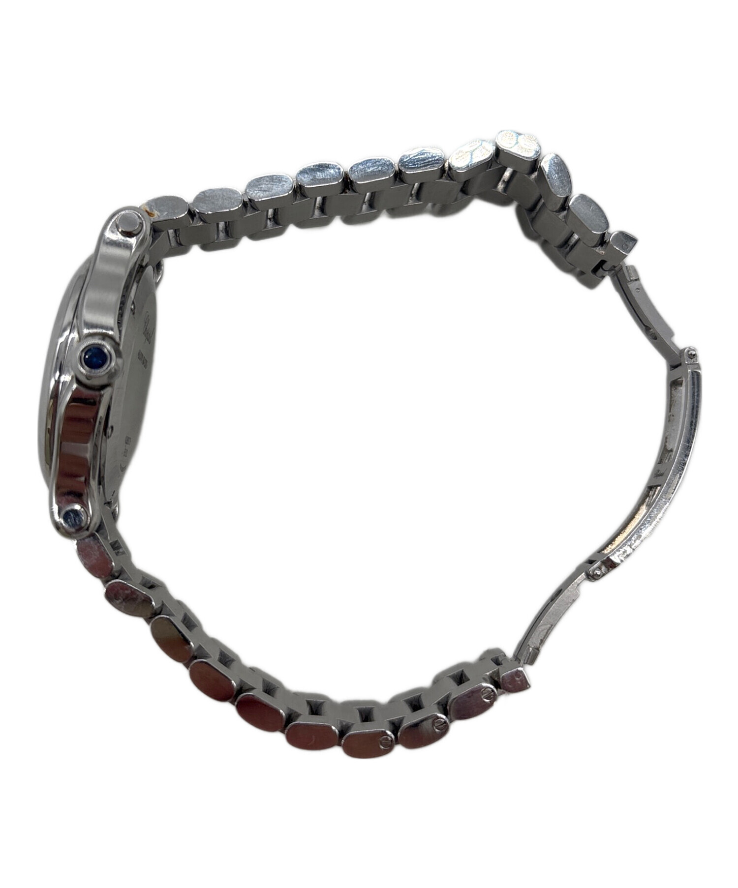 中古・古着通販】CHOPARD (ショパール) HAPPY SPORT スカイブルー