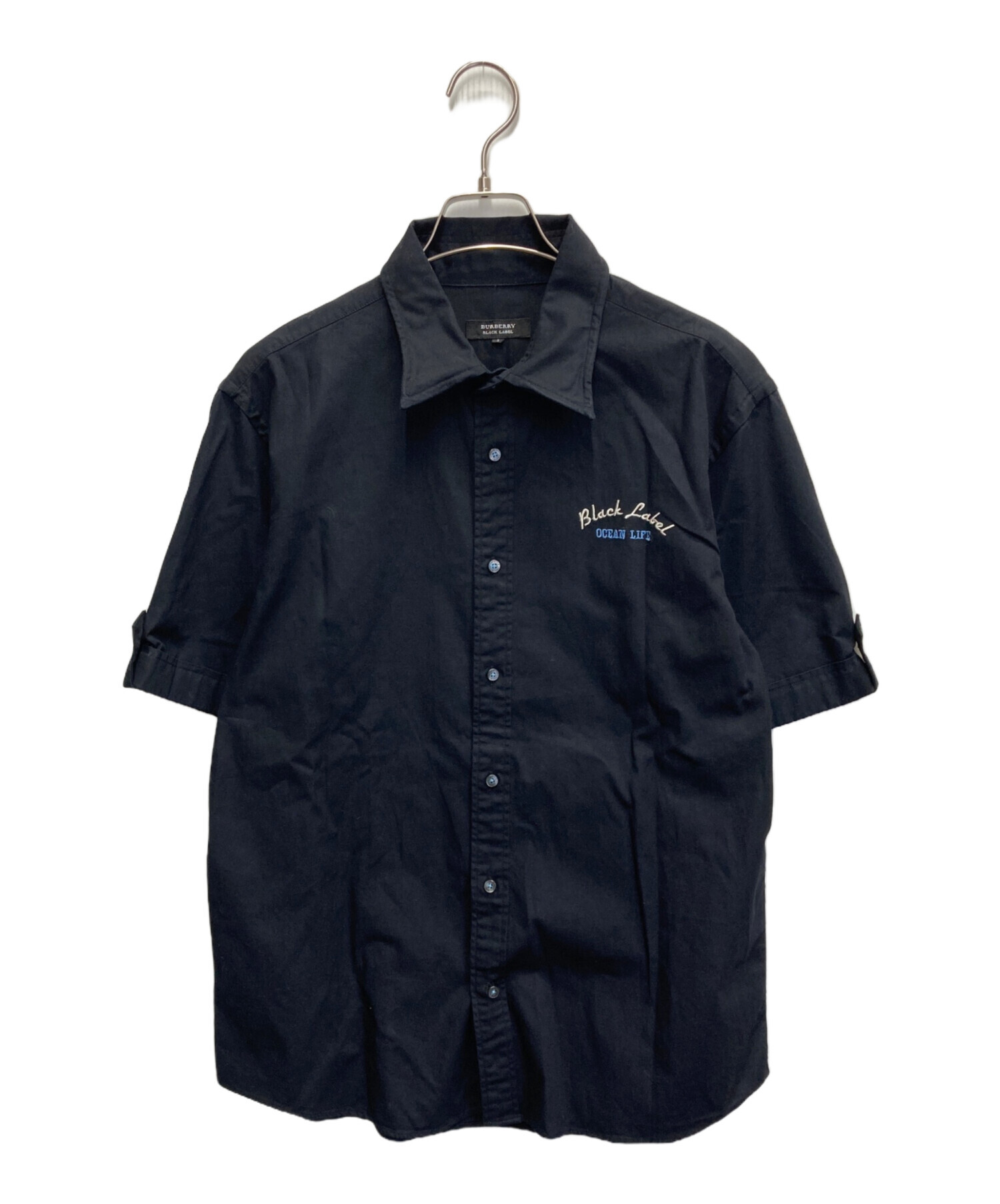 中古・古着通販】BURBERRY BLACK LABEL (バーバリーブラックレーベル