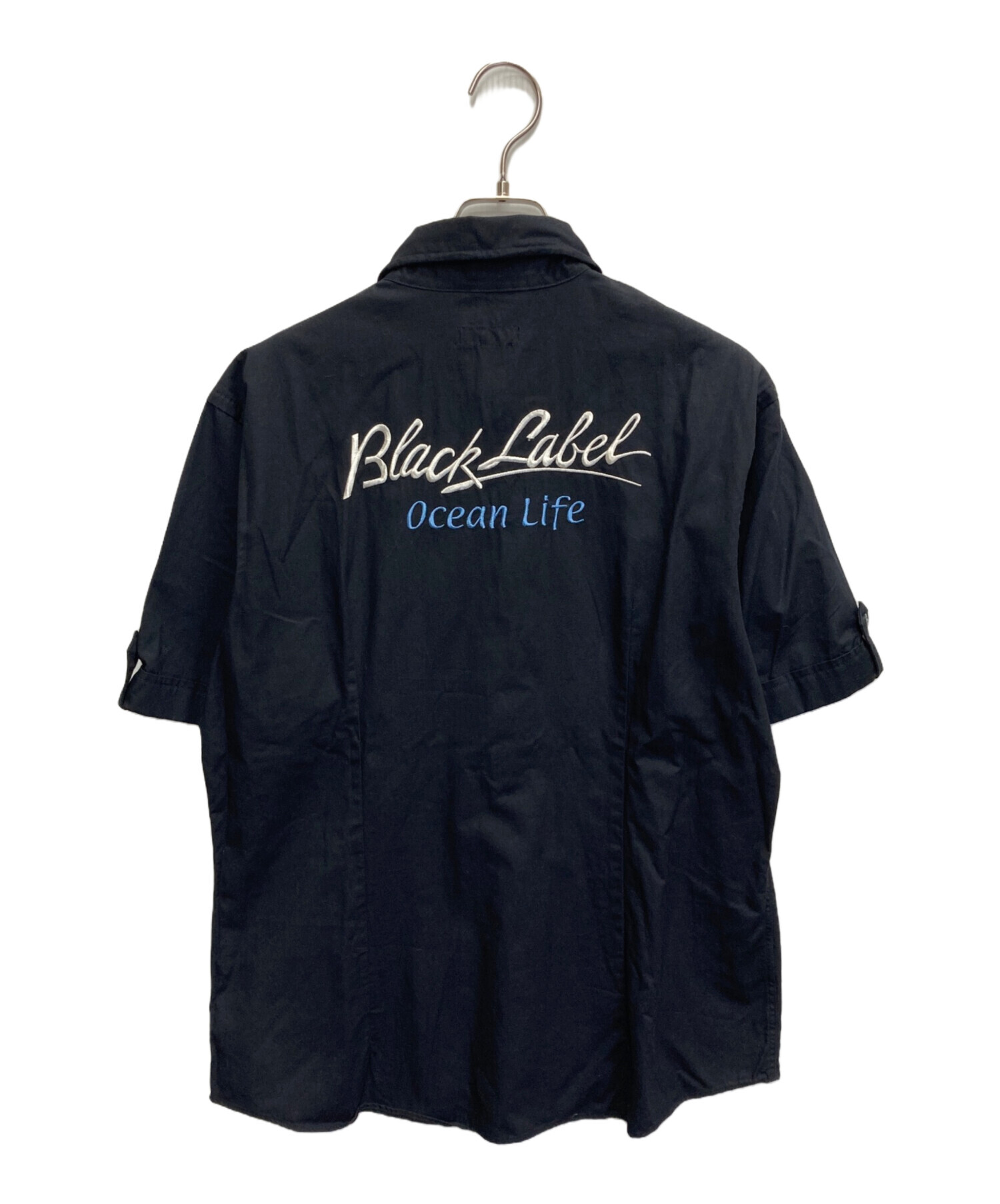 中古・古着通販】BURBERRY BLACK LABEL (バーバリーブラックレーベル