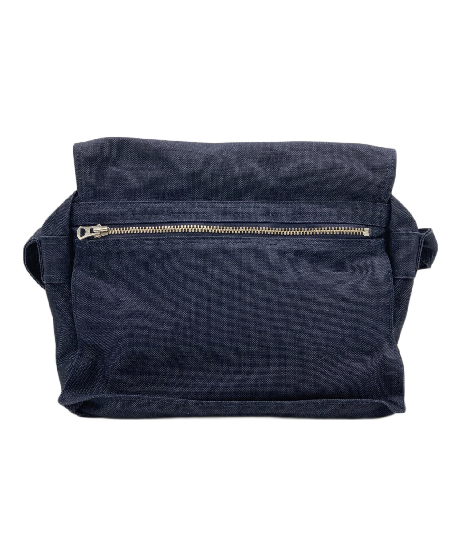 PORTER ポーター/スモーキーショルダーバッグ/デニム/紺/ABランク/06【中古】 中古・古着通販】PORTER (ポーター) SMOKY ショルダーバッグ ネイビー
