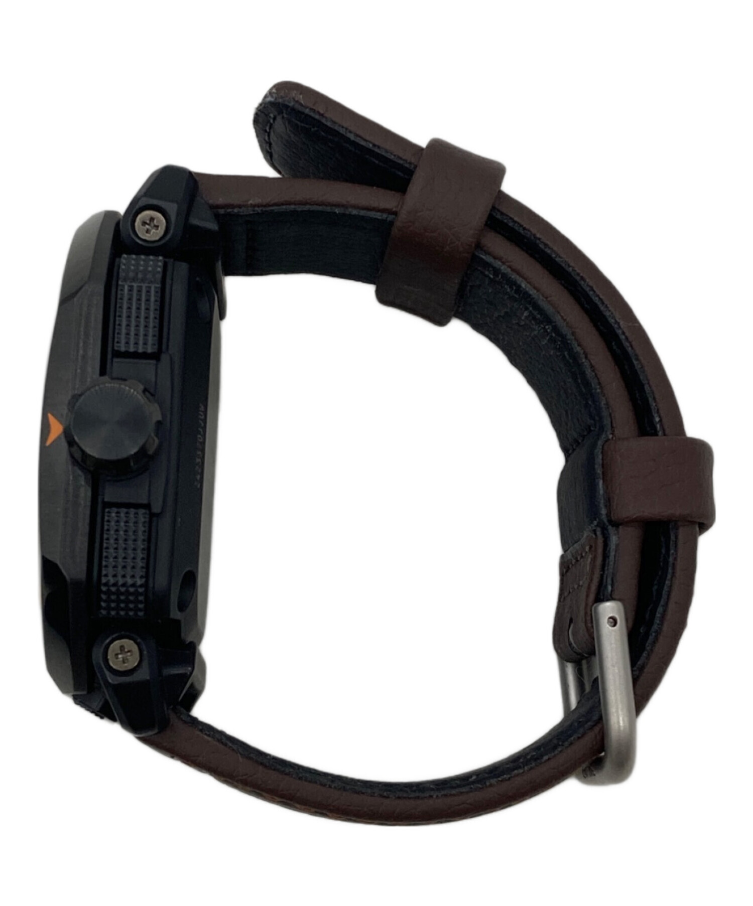 中古・古着通販】CASIO (カシオ) PRO TREKデジアナウォッチ ブラック