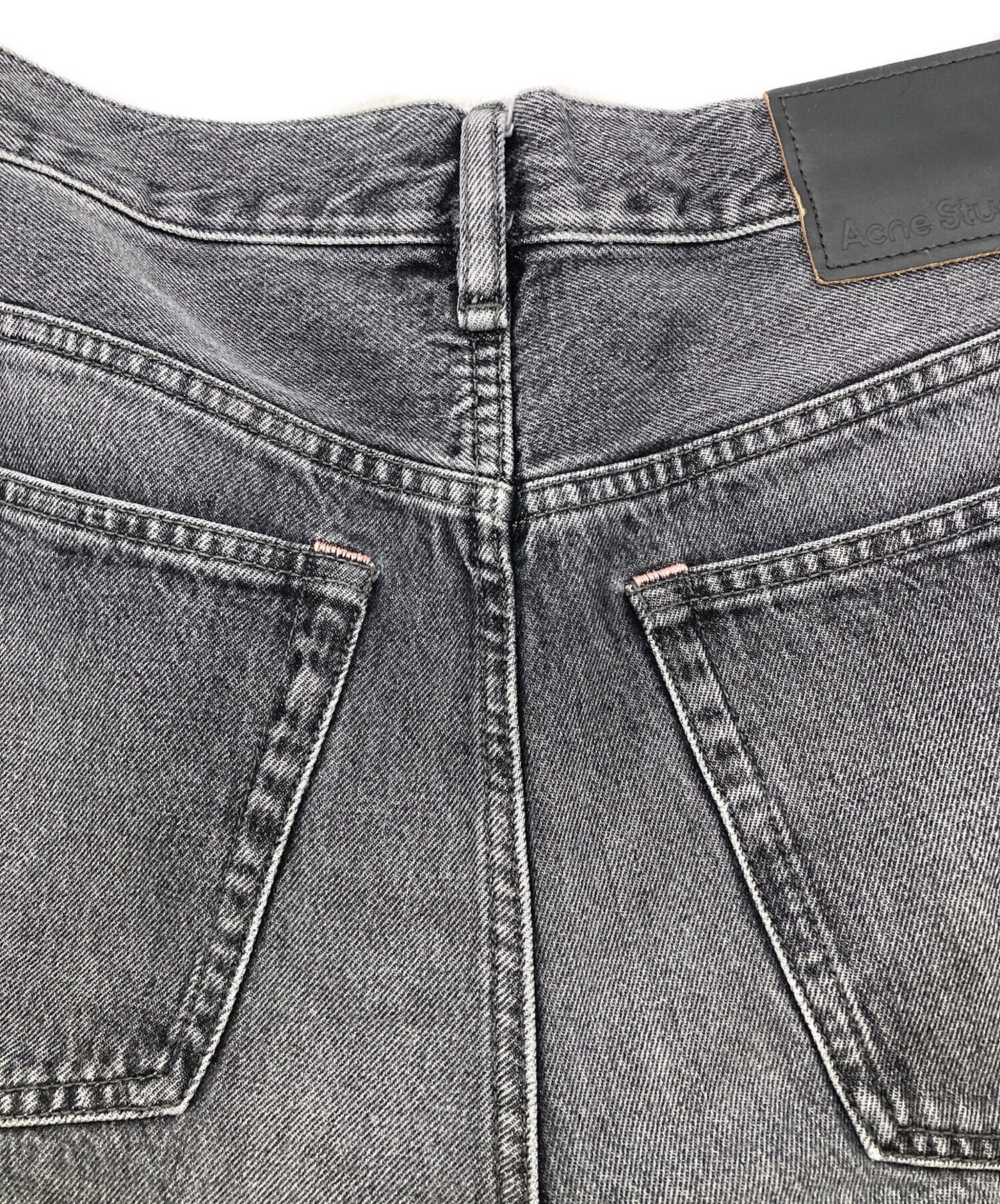 中古・古着通販】ACNE STUDIOS (アクネ ストゥディオズ) 1989 ash 