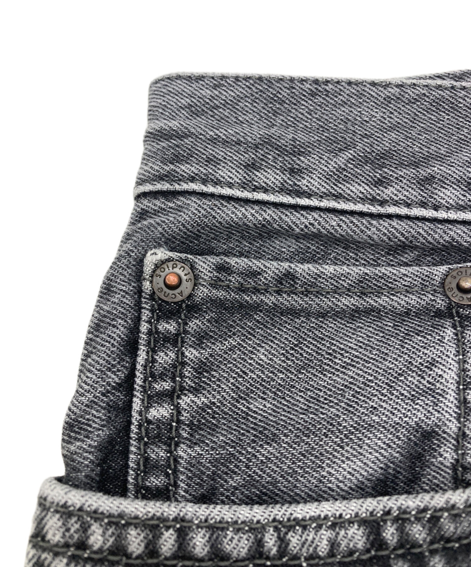 中古・古着通販】ACNE STUDIOS (アクネ ストゥディオズ) 1989 ash