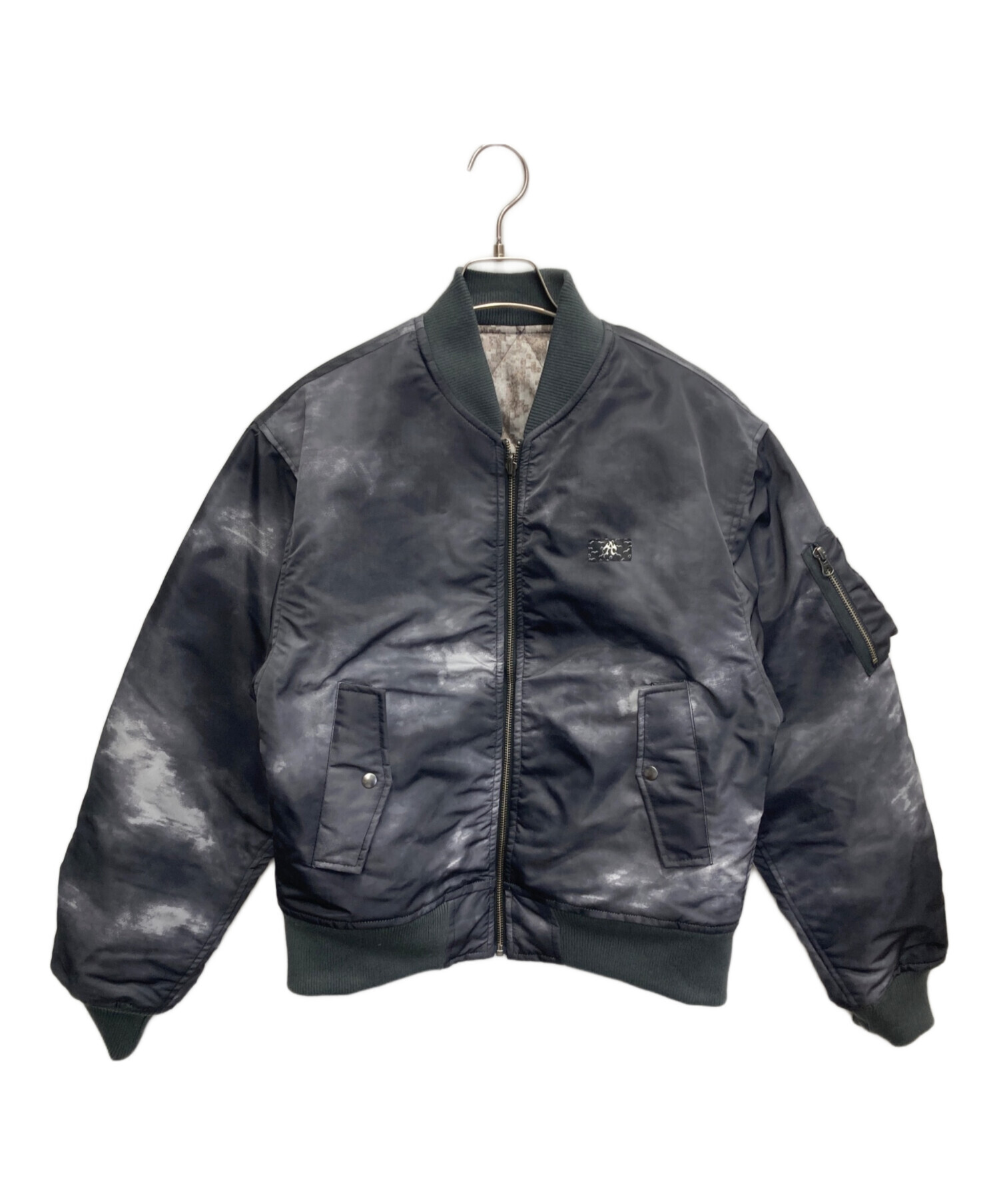 ジャケット・アウター Antimid REVERSIBLE MA-1 JACKET 中古・古着通販】ANTIMID (アンチミッド) REVERSIBLE MA-1 JACKET