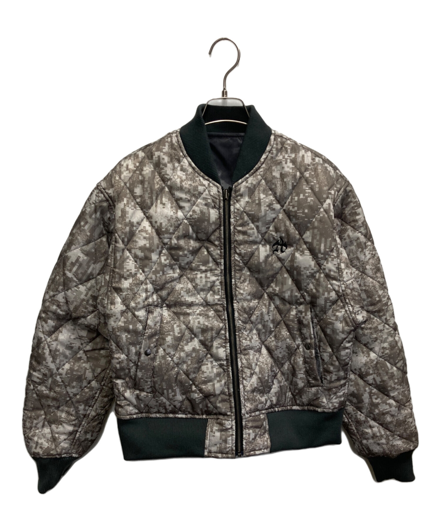 中古・古着通販】ANTIMID (アンチミッド) REVERSIBLE MA-1 JACKET