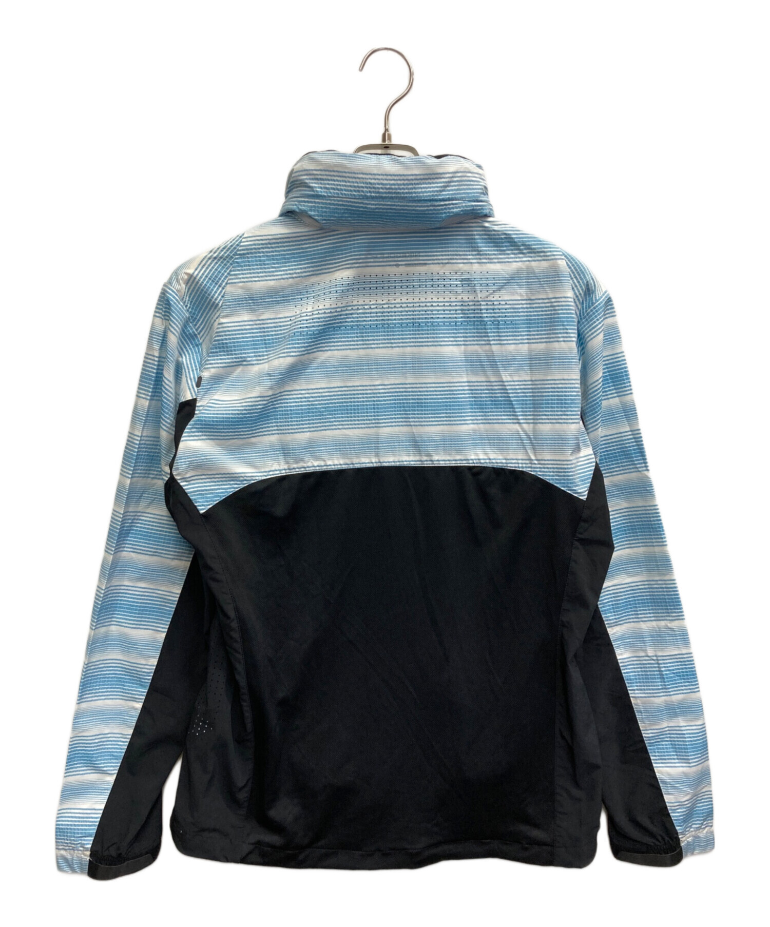 NIKE GOLF日本未発売 デッドストックジャケット 日本サイズL相当 中古・古着通販】NIKE GOLF (ナイキゴルフ) ギミックジャケット スカイ