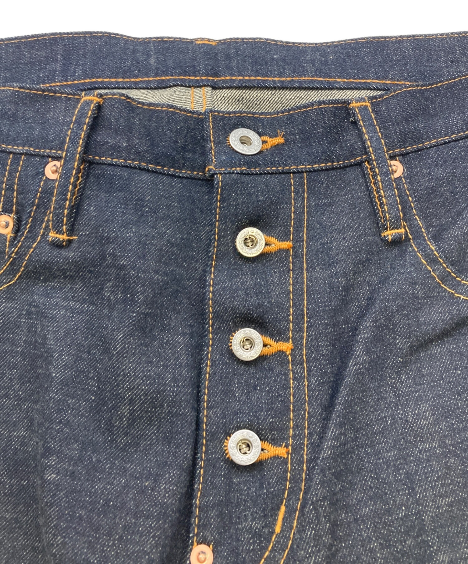 中古・古着通販】SUGARHILL (シュガーヒル) CLASSIC DENIM PANTS 