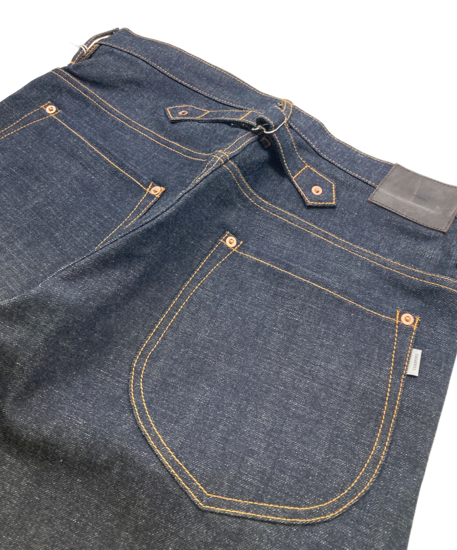 中古・古着通販】SUGARHILL (シュガーヒル) CLASSIC DENIM PANTS
