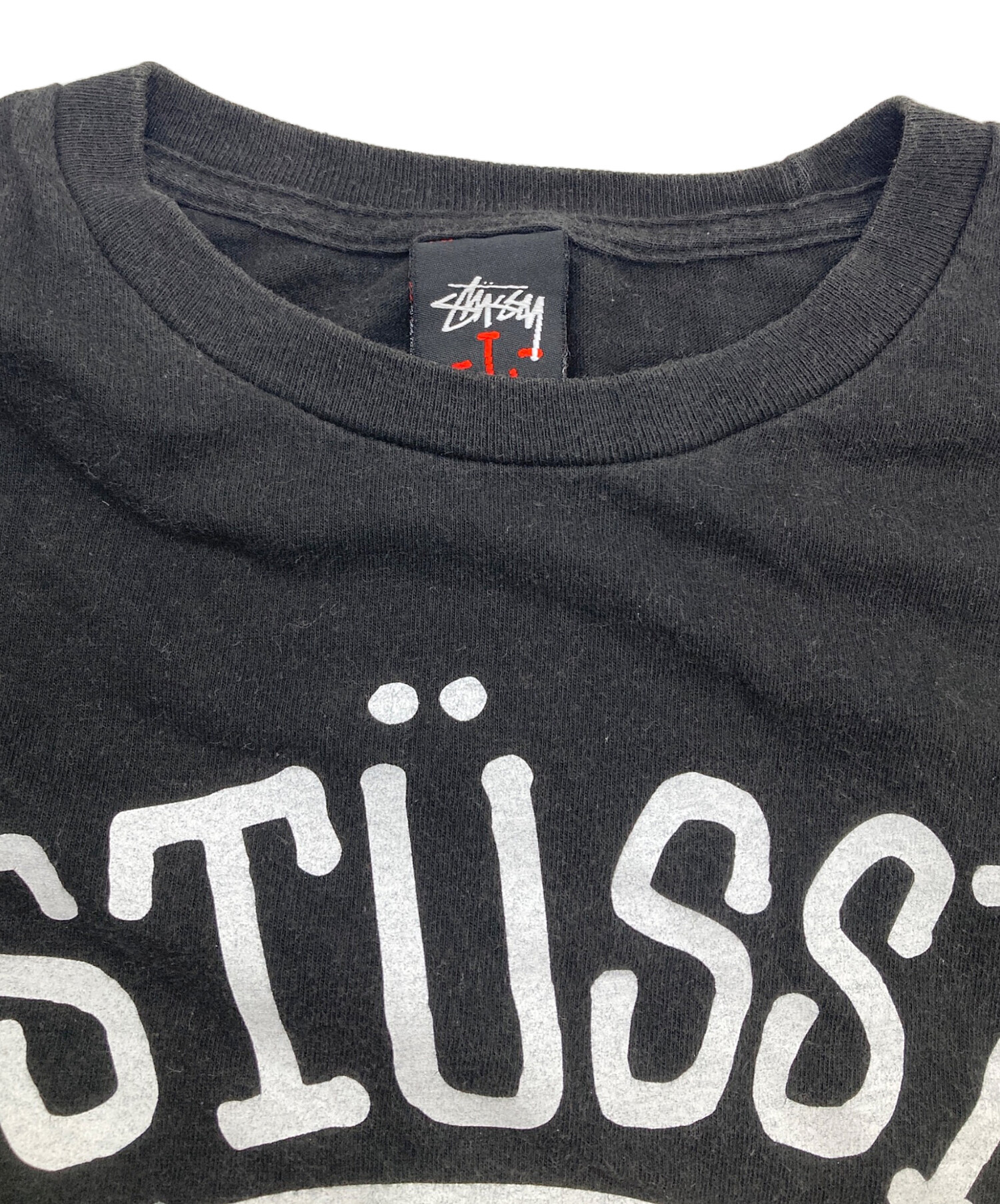 中古・古着通販】stussy (ステューシー) 00s 30周年記念 プリントT
