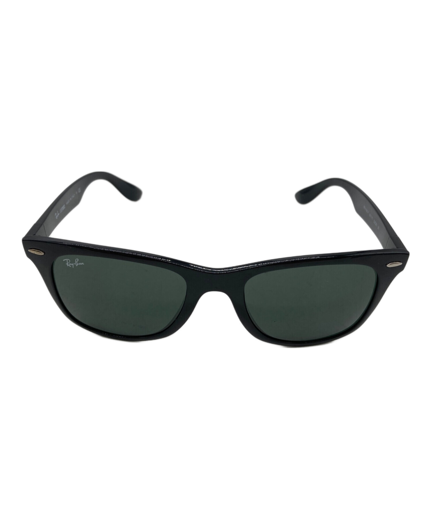 値下げ中‼️Ray-Ban サングラス ブラック 中古・古着通販】RAY-BAN (レイバン) サングラス ブラック サイズ:SIZE