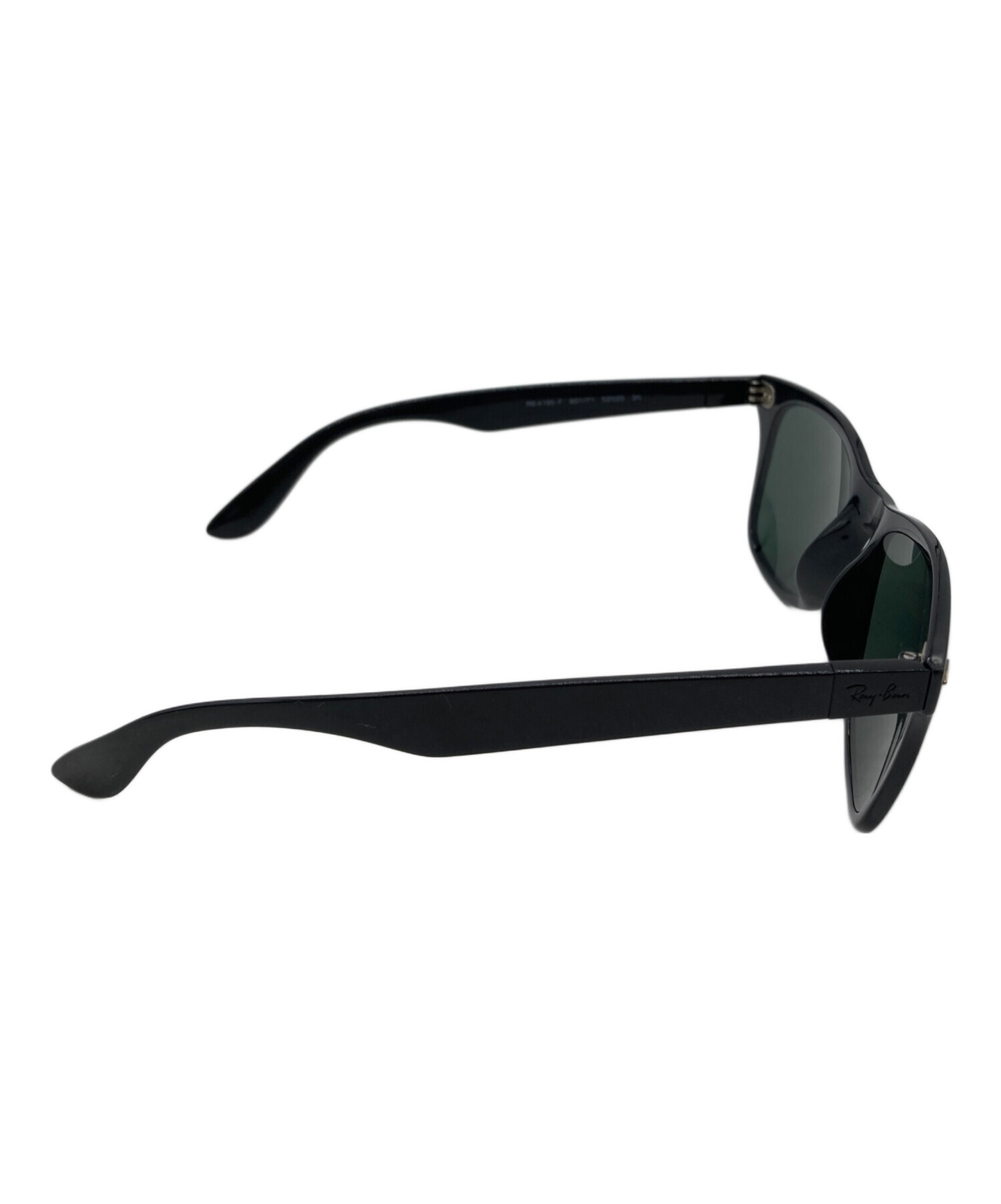 中古・古着通販】RAY-BAN (レイバン) サングラス ブラック サイズ:SIZE
