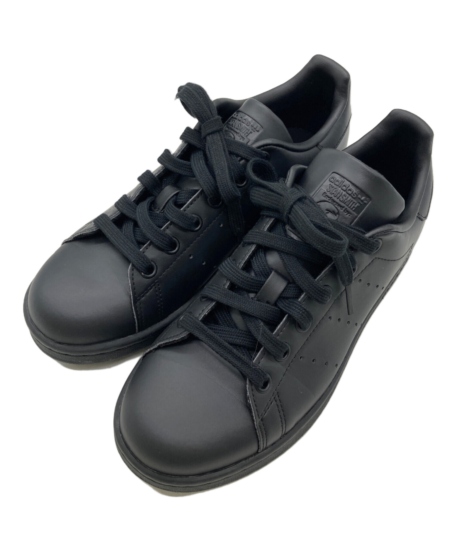 ビンテージ　50’s 60’s スニーカー ブラック 黒　USA製 中古・古着通販】adidas (アディダス) ローカットスニーカー/スタンス