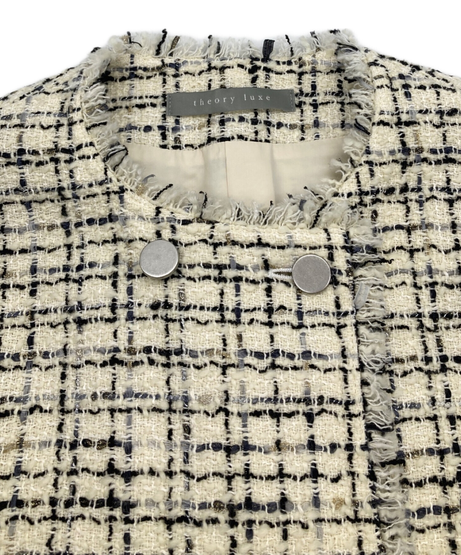 中古・古着通販】theory luxe (セオリーリュクス) VISCHER WIEDI