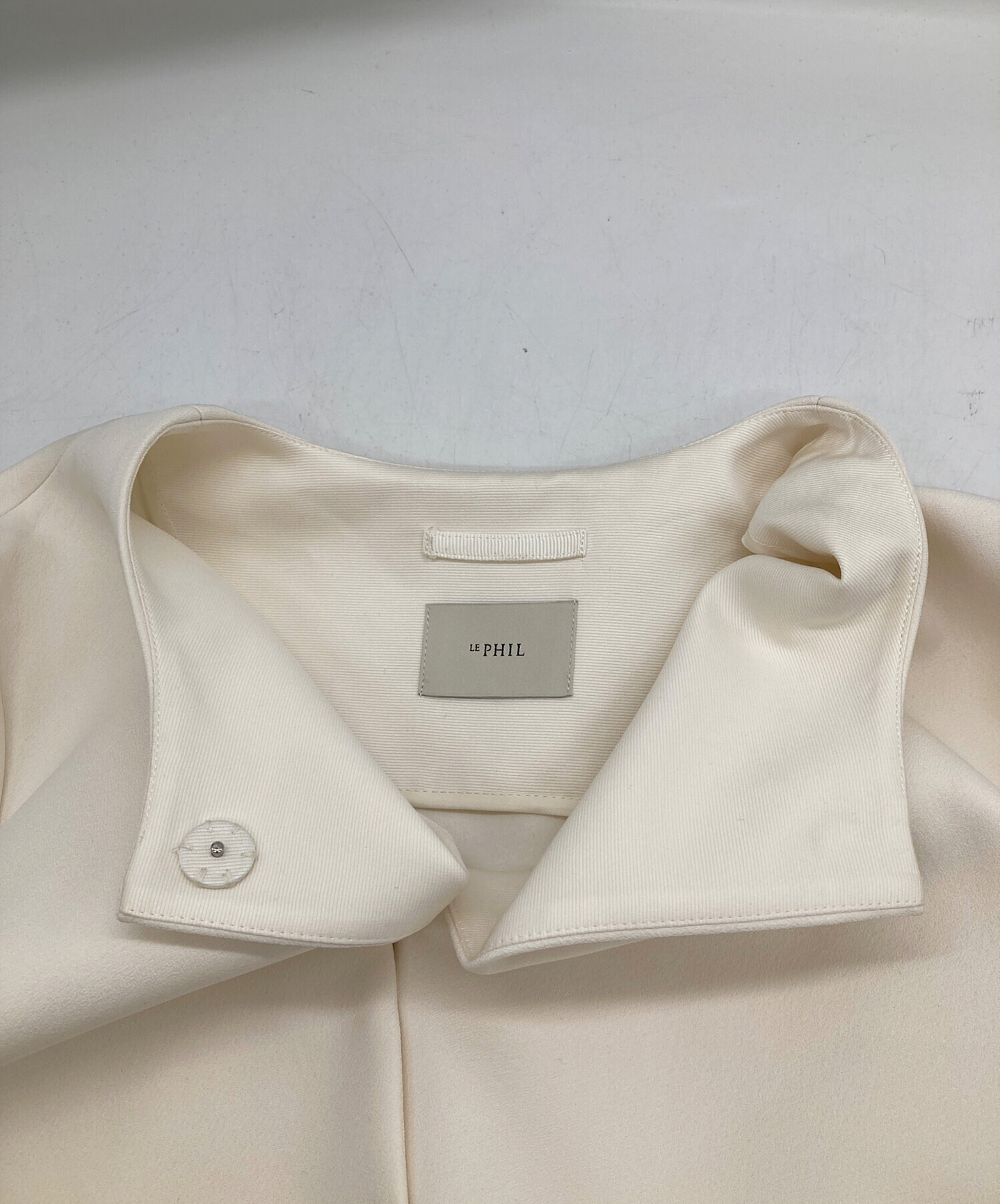 中古・古着通販】LE PHIL (ル フィル) エアートリプルクロスバック