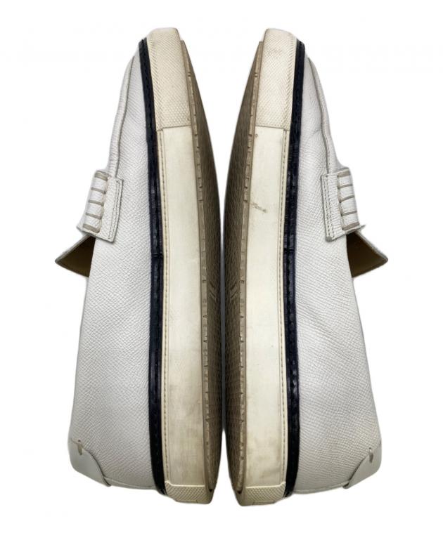 中古・古着通販】HERMES (エルメス) ギヨーム モカシンスリッポン