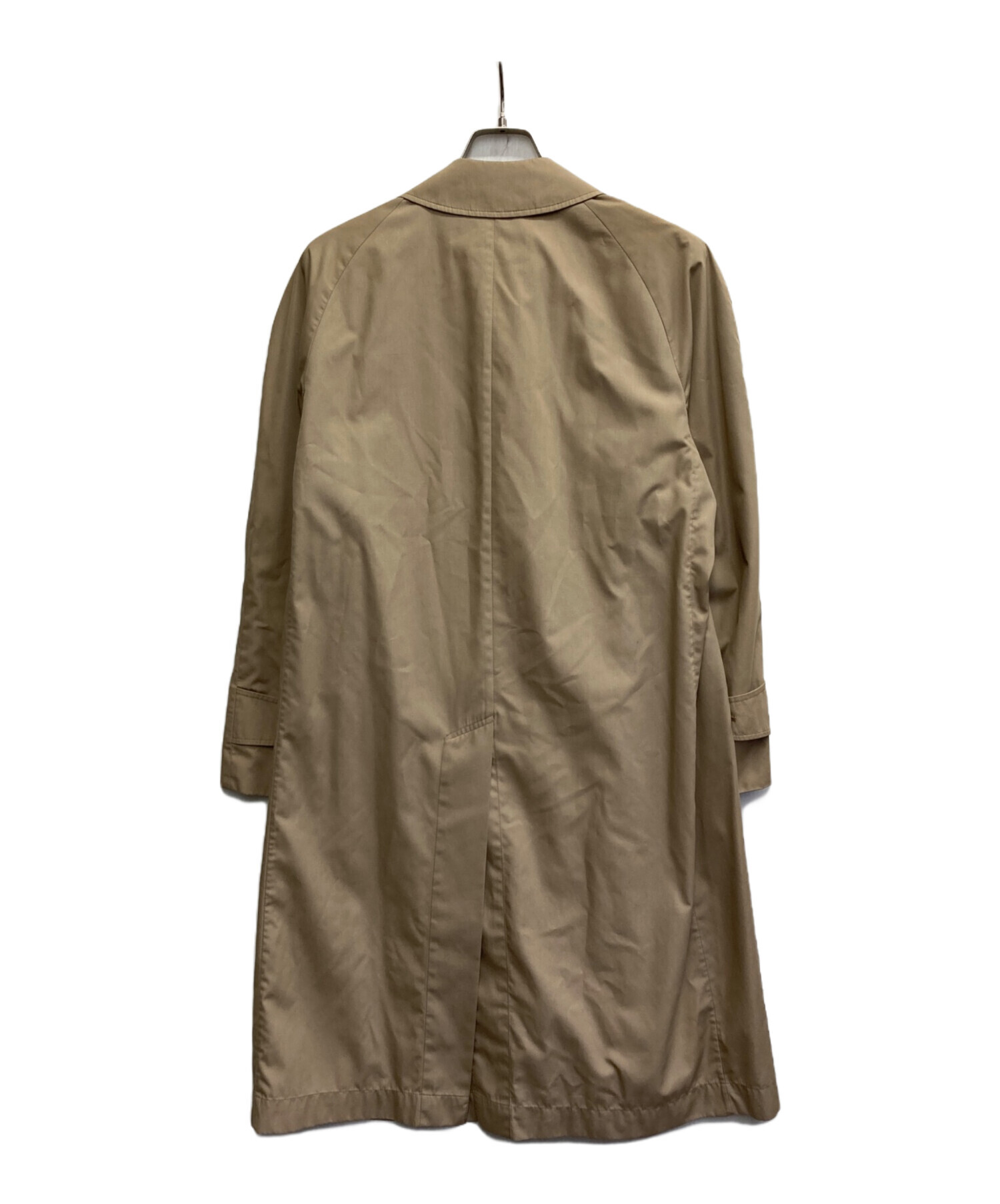 中古・古着通販】Aquascutum (アクアスキュータム) 80'Sステンカラー