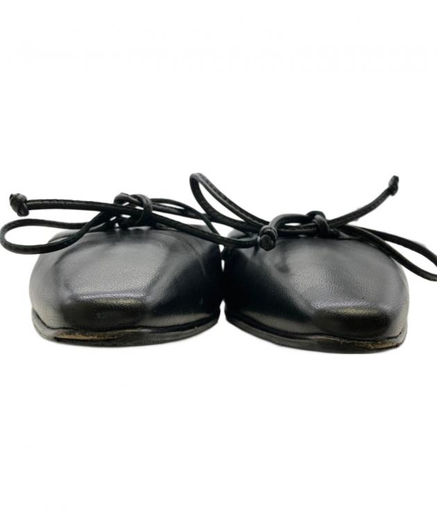 中古・古着通販】Manolo Blahnik (マノロ ブラニク) フラットミュール