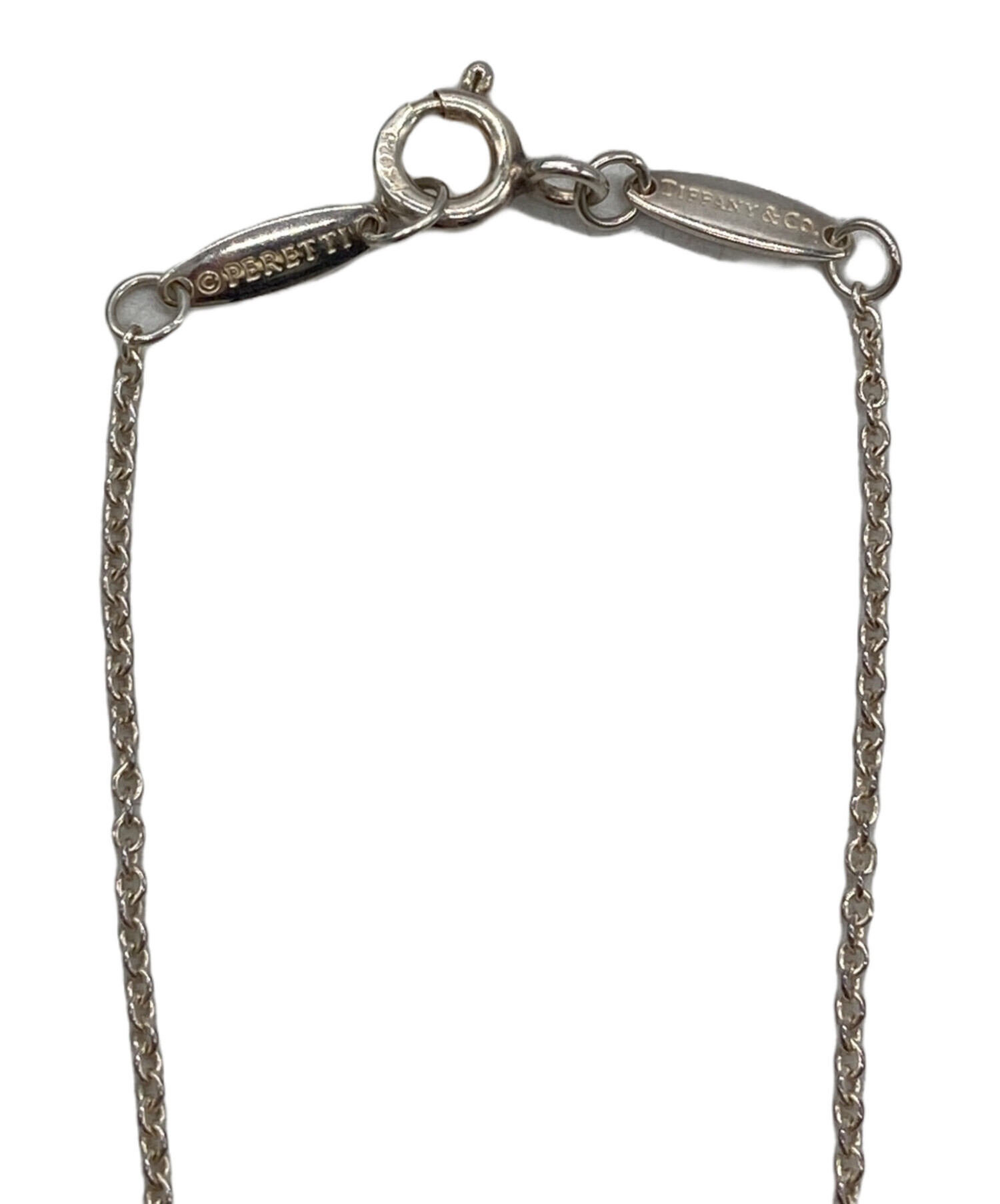 中古・古着通販】TIFFANY & Co. (ティファニー) オープンハート