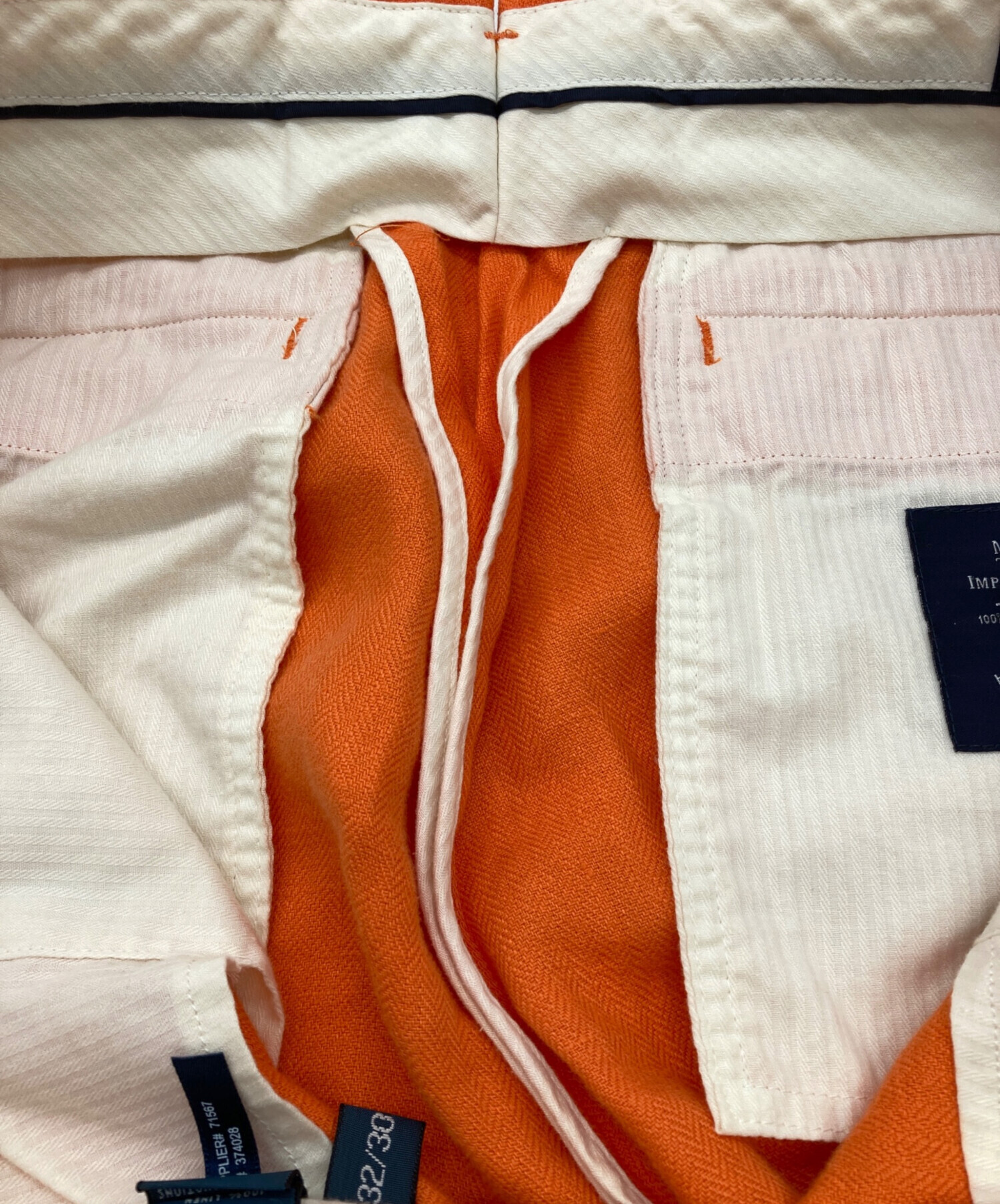 中古・古着通販】POLO RALPH LAUREN (ポロ・ラルフローレン) リネン