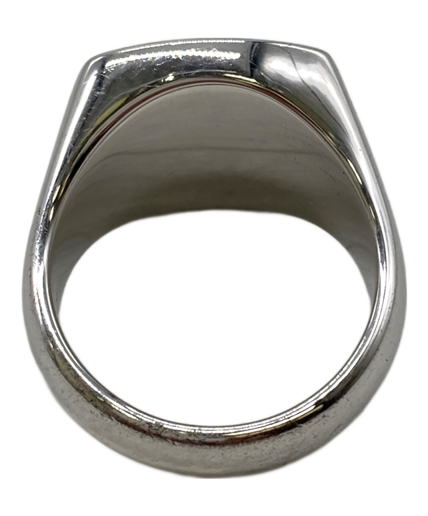 中古・古着通販】TOM WOOD (トムウッド) Mined Ring Large Diamond