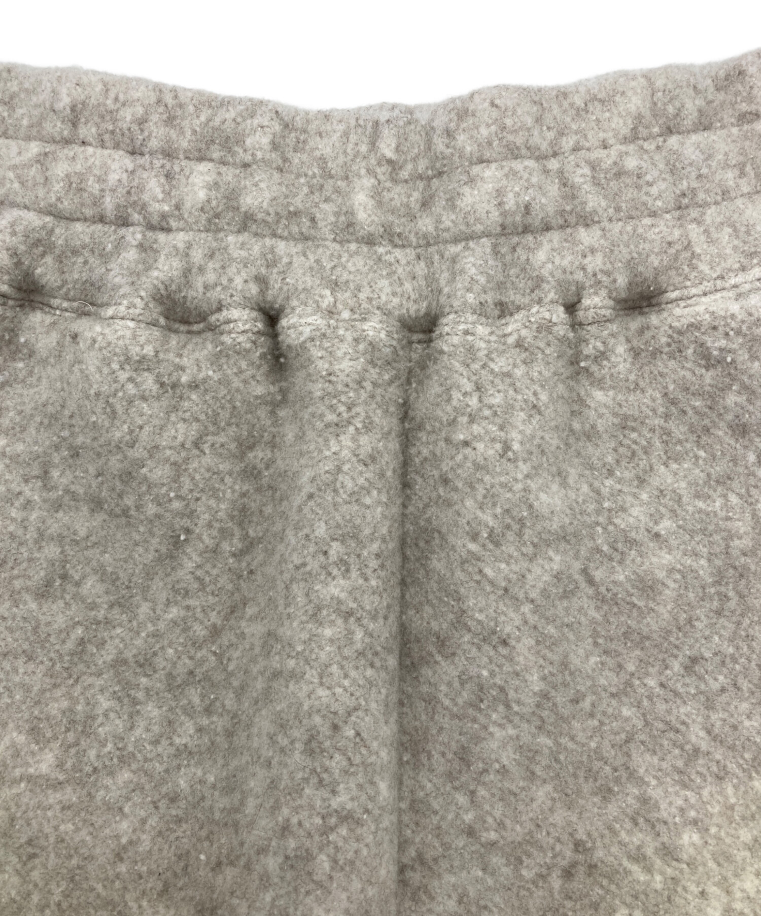 中古・古着通販】SEEALL (シーオール) CROPPED BUGGY SWEAT PANTS