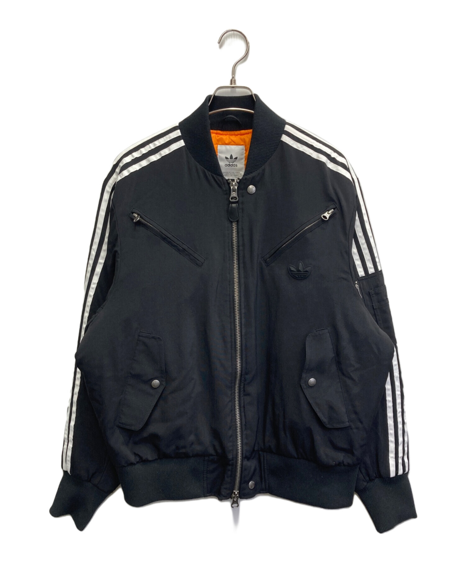 中古・古着通販】adidas (アディダス) ニュー パデッド ジャケット