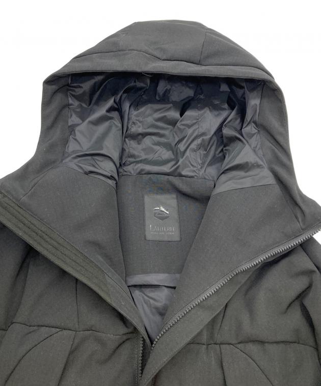 中古・古着通販】LANTERN (ランタン) HEATING HOODED BLOUSON ブラック