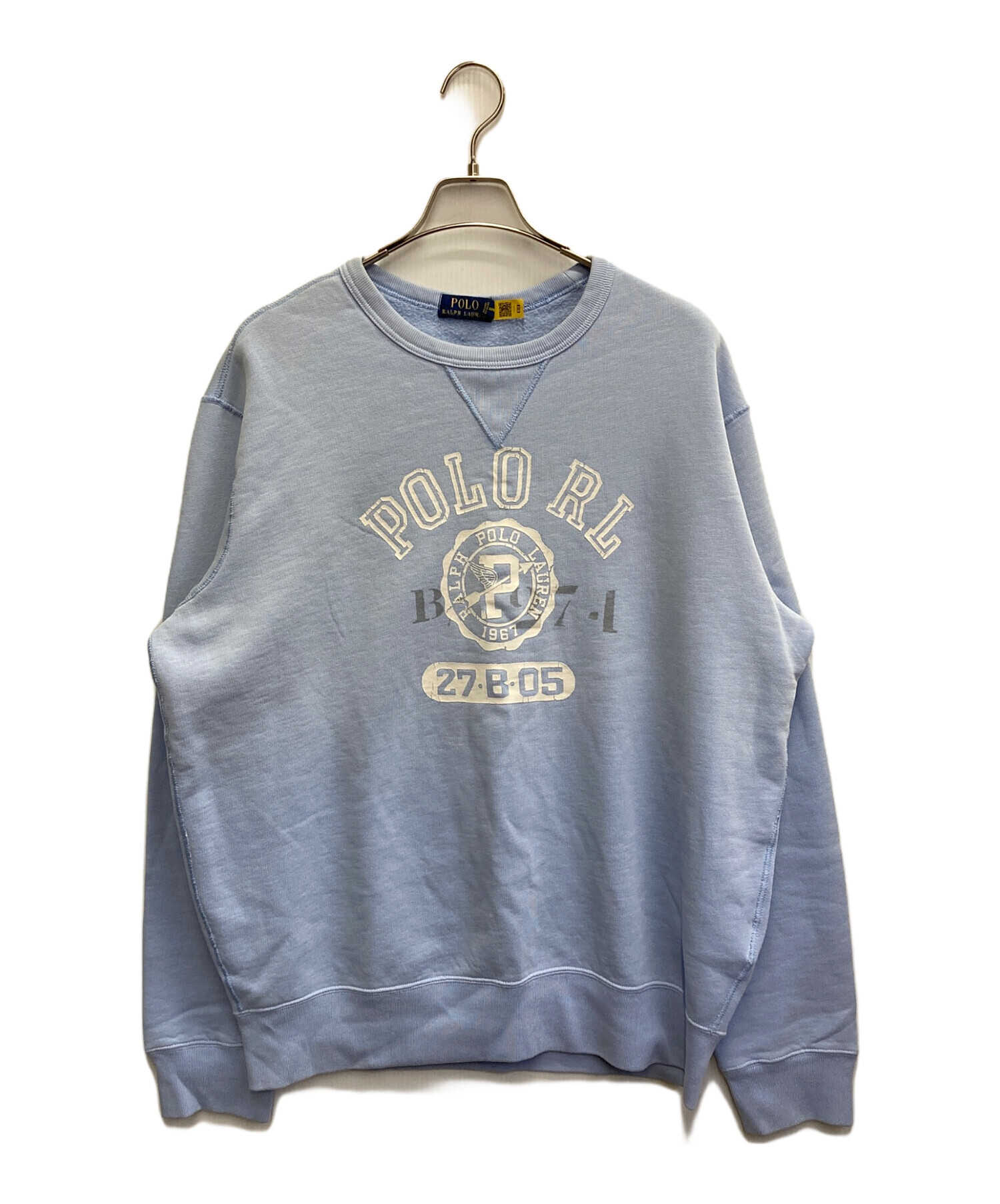 中古・古着通販】POLO RALPH LAUREN (ポロ・ラルフローレン) プリント 