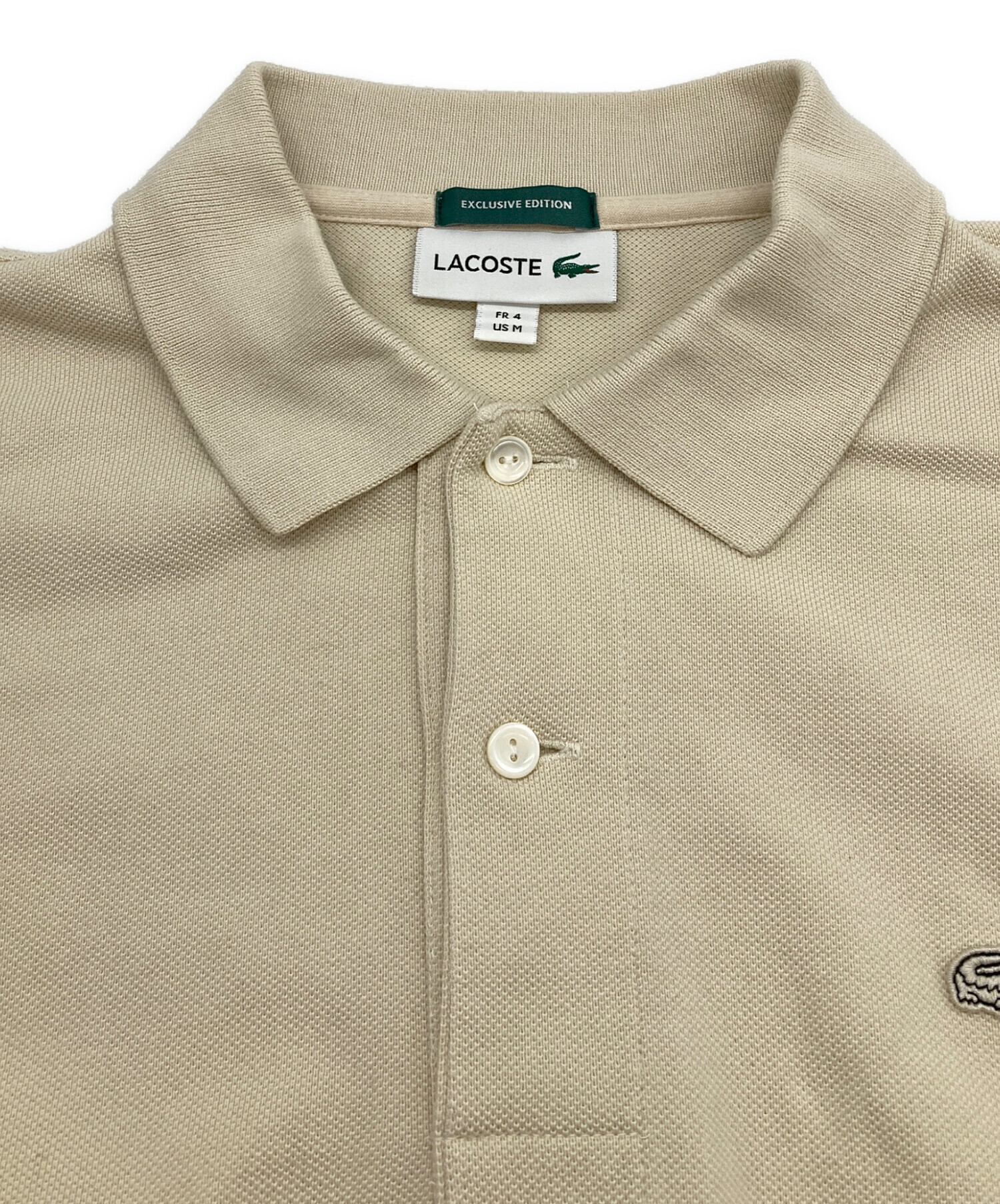 中古・古着通販】LACOSTE (ラコステ) JOURNAL STANDARD (ジャーナル