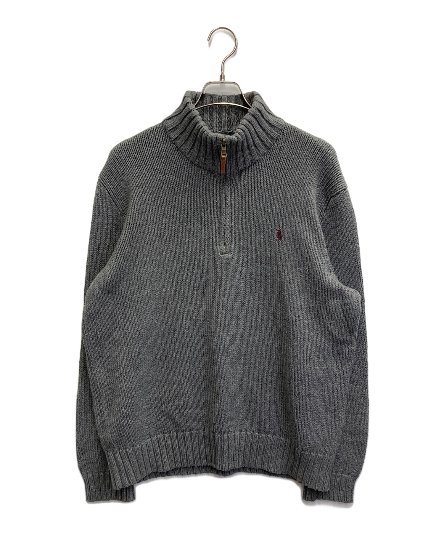 中古・古着通販】POLO RALPH LAUREN (ポロ・ラルフローレン) ハーフ
