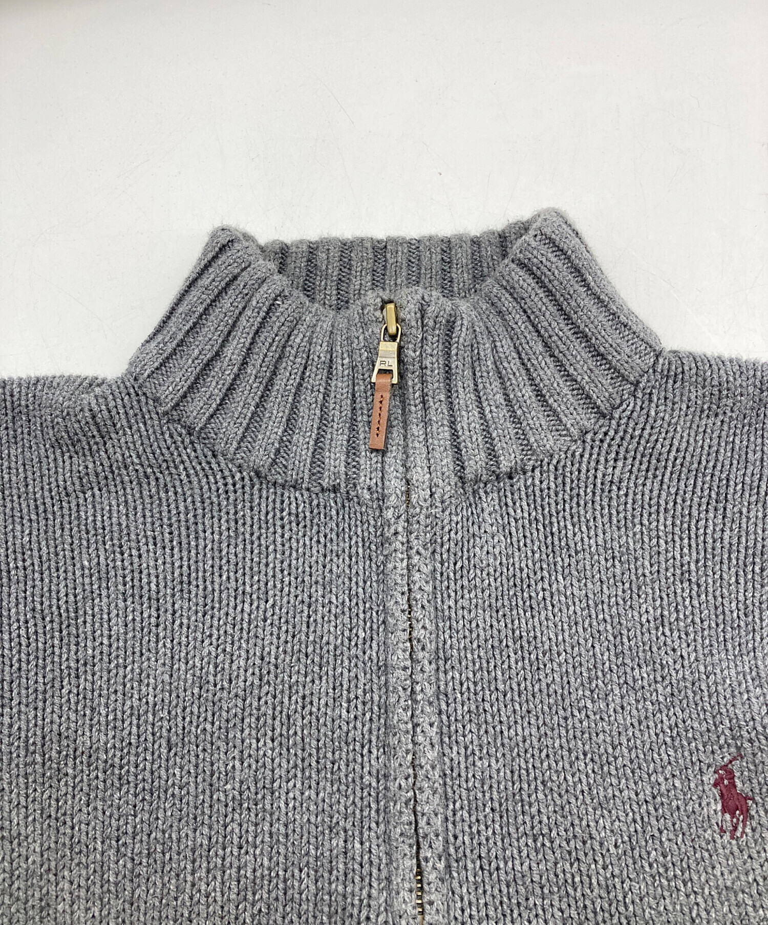 中古・古着通販】POLO RALPH LAUREN (ポロ・ラルフローレン) ハーフ