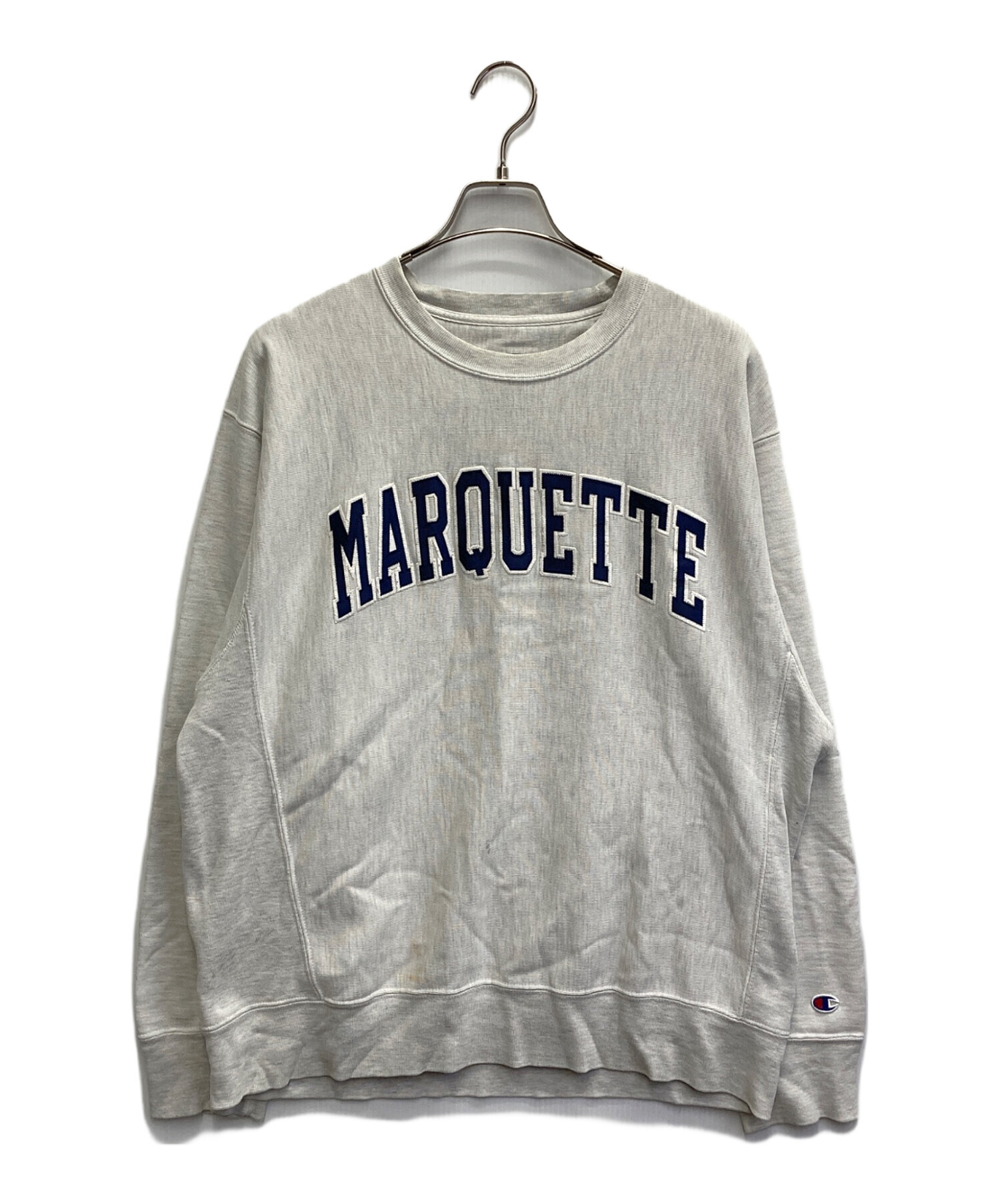 Champion 00s リバースウィーブ　チャンピオン　ミネソタ　スウェット 中古・古着通販】Champion (チャンピオン) 00sリバースウィーブ