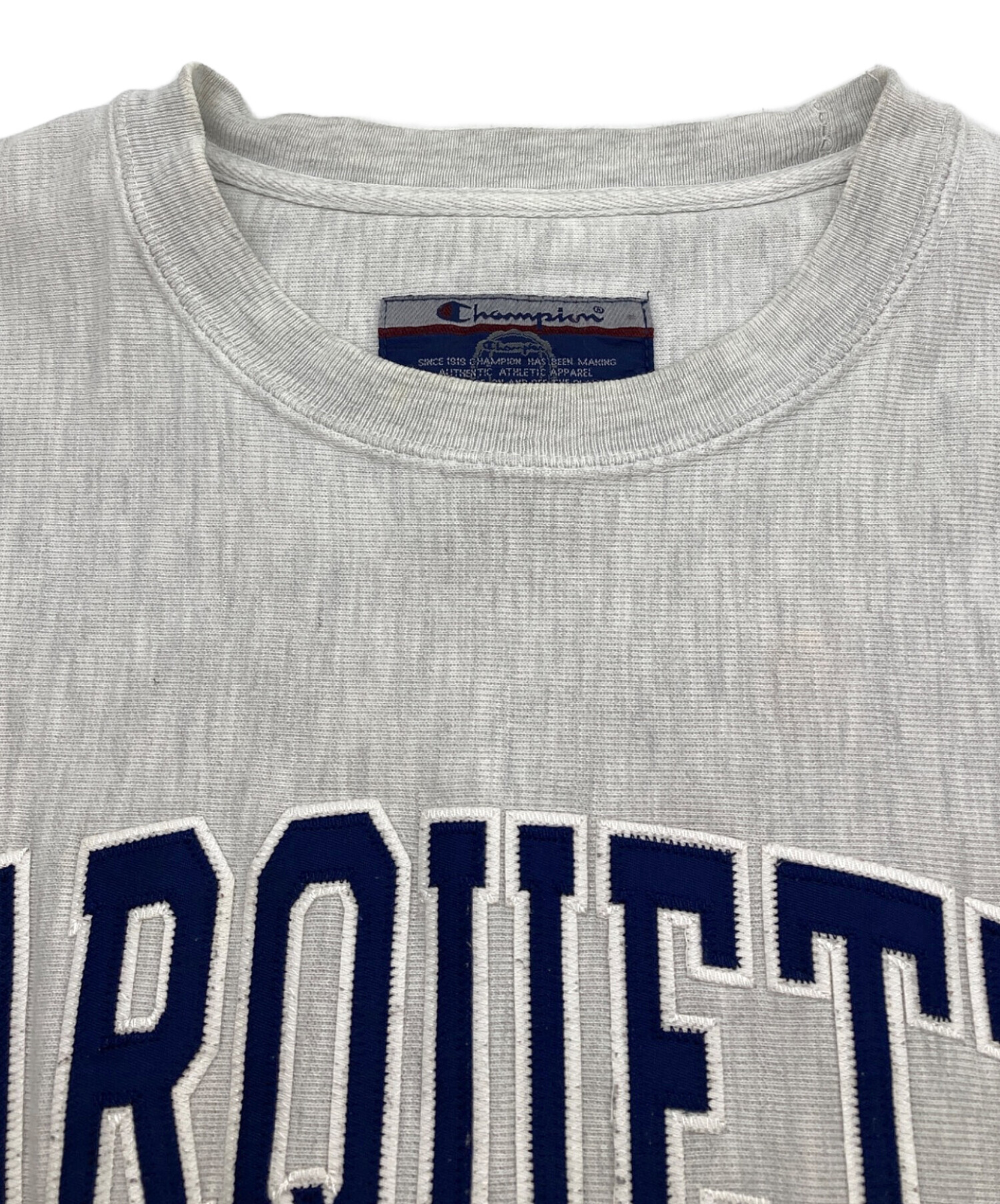 中古・古着通販】Champion (チャンピオン) 00sリバースウィーブ
