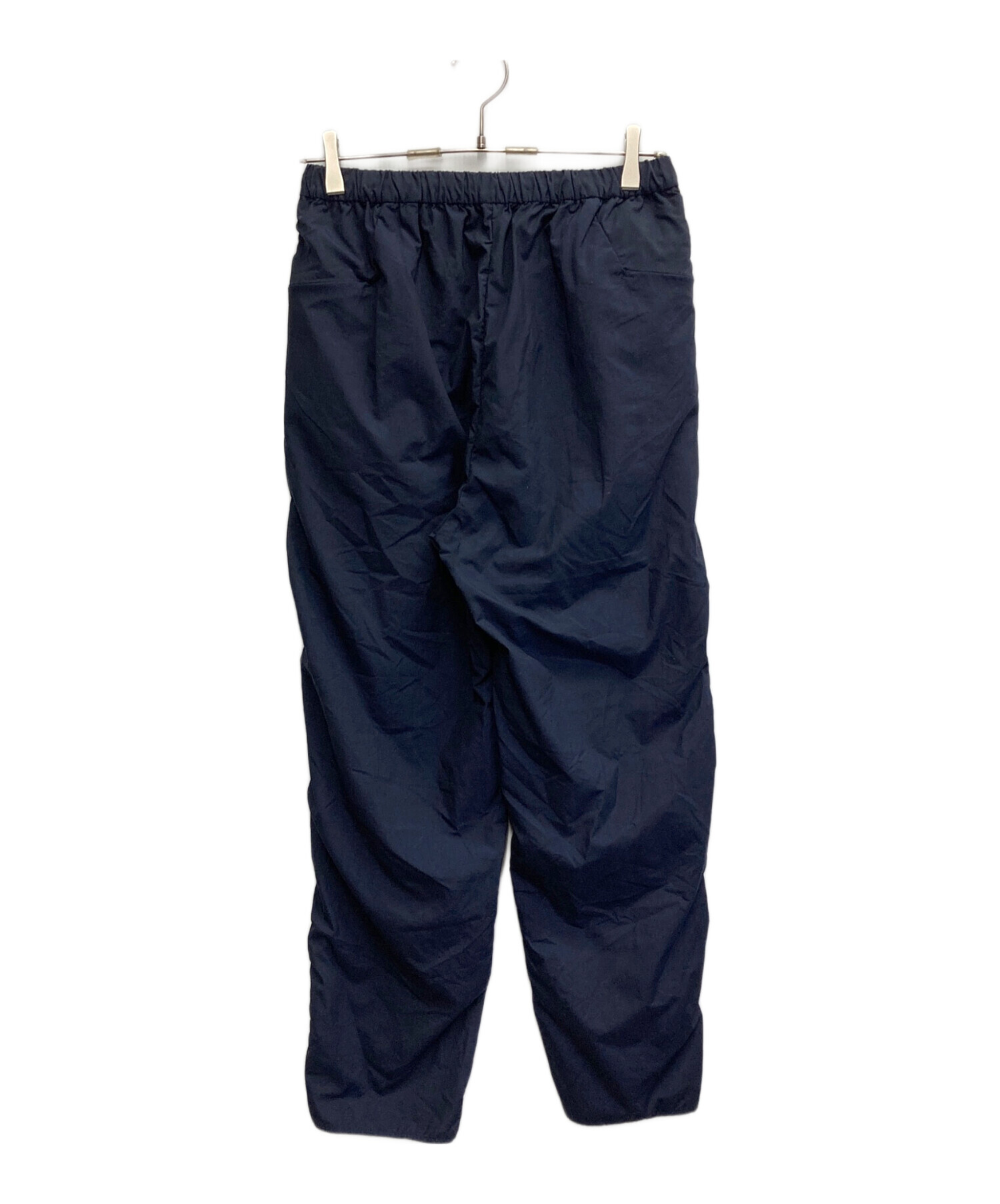 TEATORA　WALLET PANTS PACKABLE 48 ネイビー 中古・古着通販】TEATORA (テアトラ) Wallet Pants P ネイビー サイズ