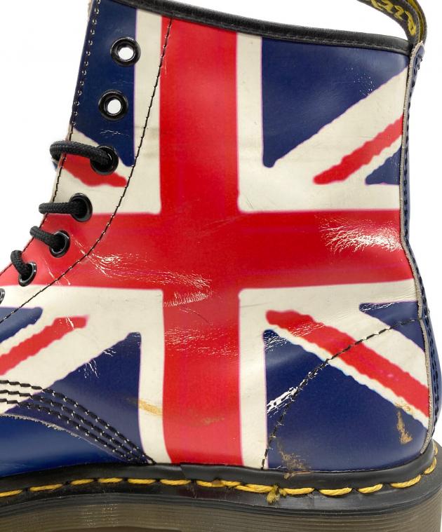 中古・古着通販】Dr.Martens (ドクターマーチン) ユニオンジャック 