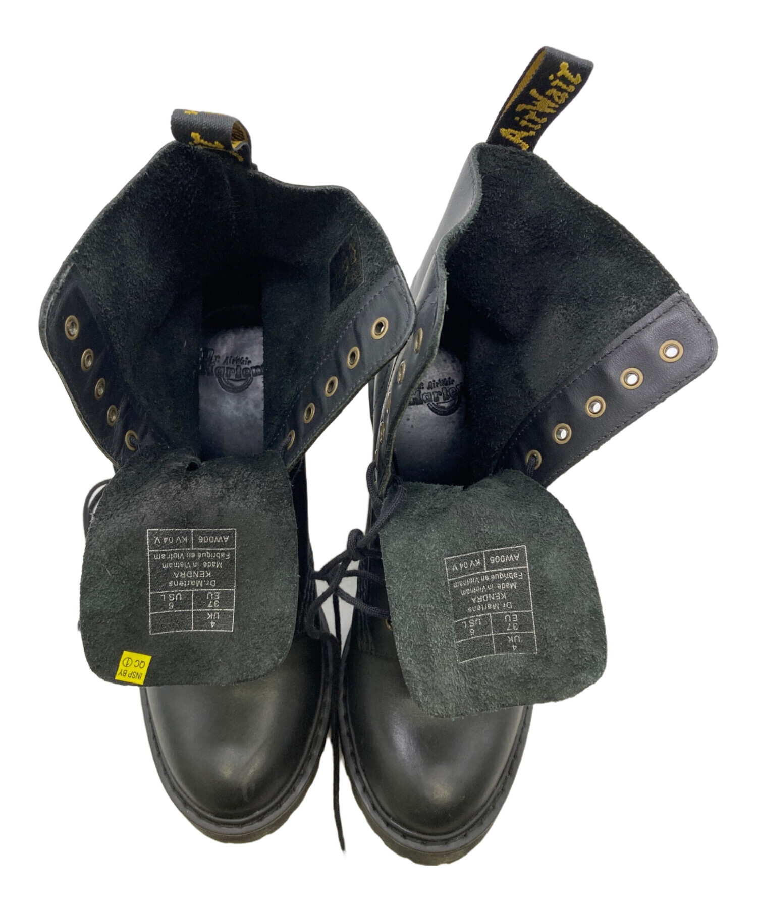 中古・古着通販】Dr.Martens (ドクターマーチン) KENDRAレースアップ