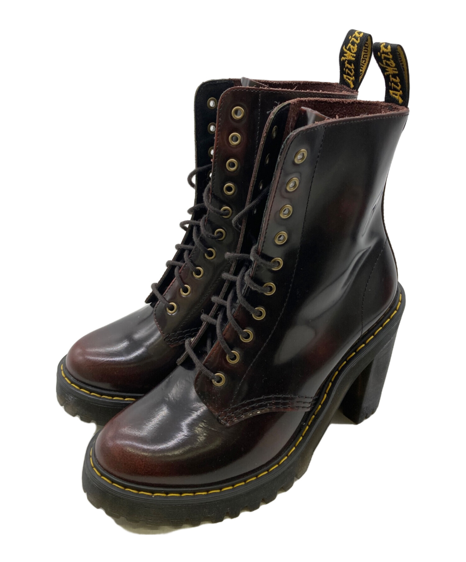 中古・古着通販】Dr.Martens (ドクターマーチン) KENDRA レースアップ 