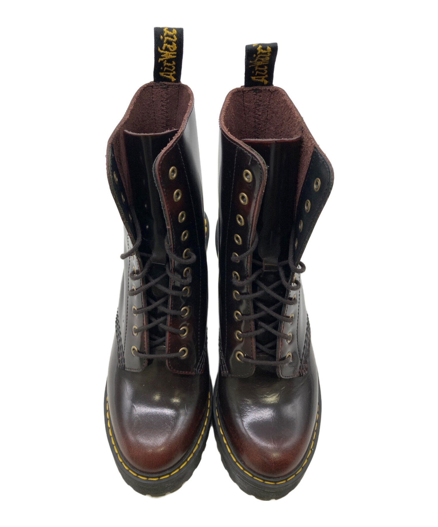 中古・古着通販】Dr.Martens (ドクターマーチン) KENDRA レースアップ 