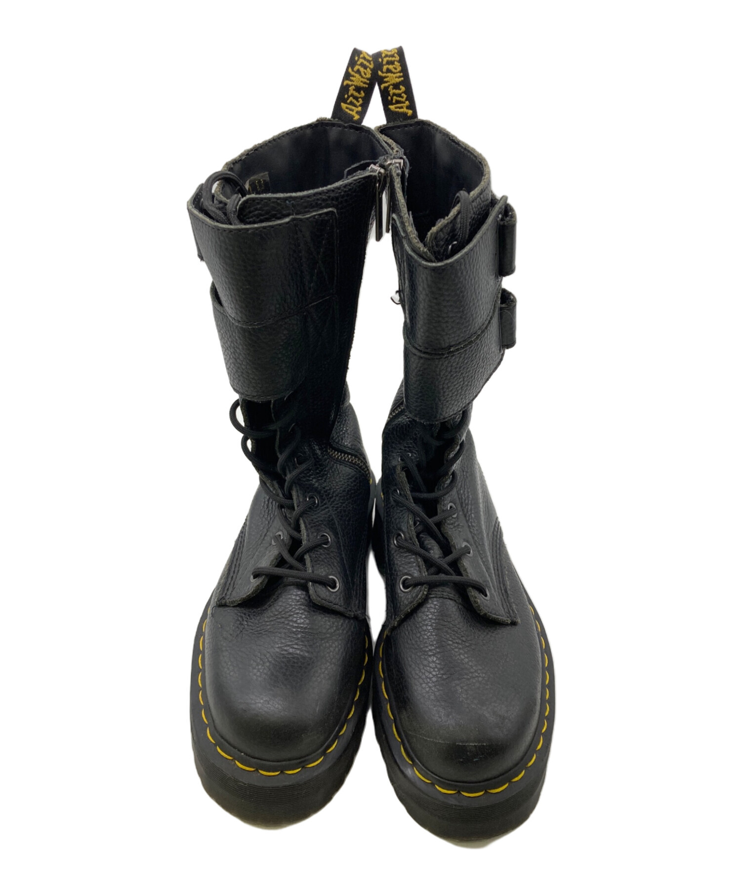 中古・古着通販】Dr.Martens (ドクターマーチン) JAGGER 10ホール