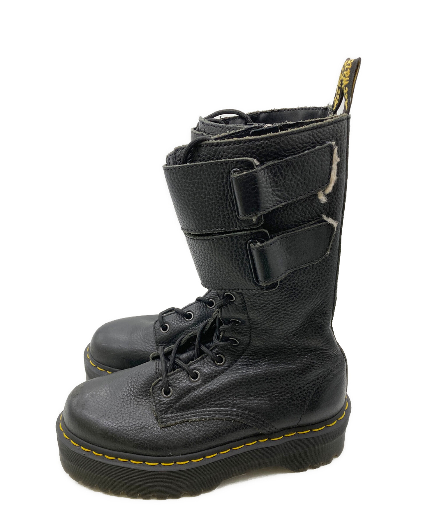 中古・古着通販】Dr.Martens (ドクターマーチン) JAGGER 10ホール