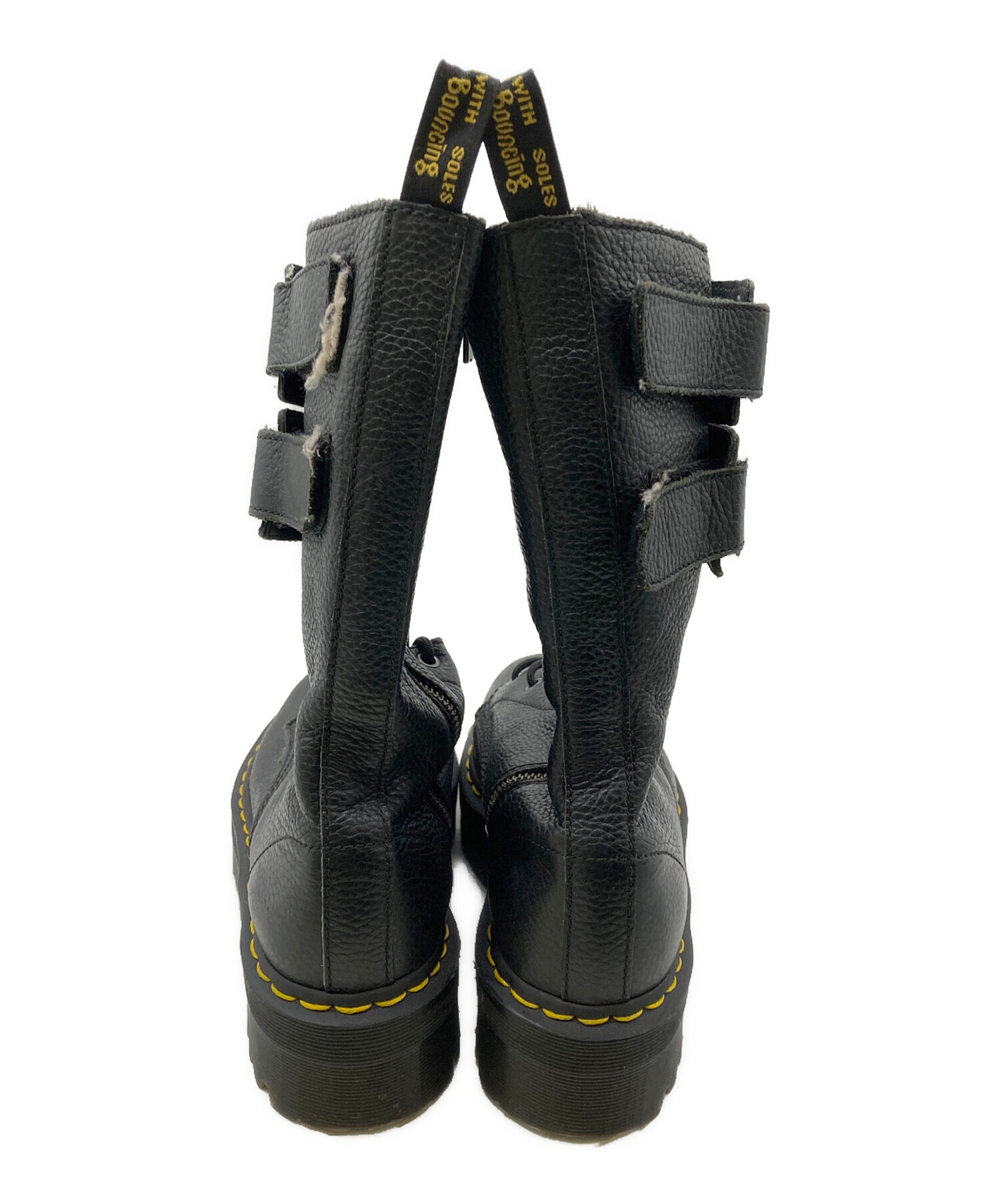 中古・古着通販】Dr.Martens (ドクターマーチン) JAGGER 10ホール