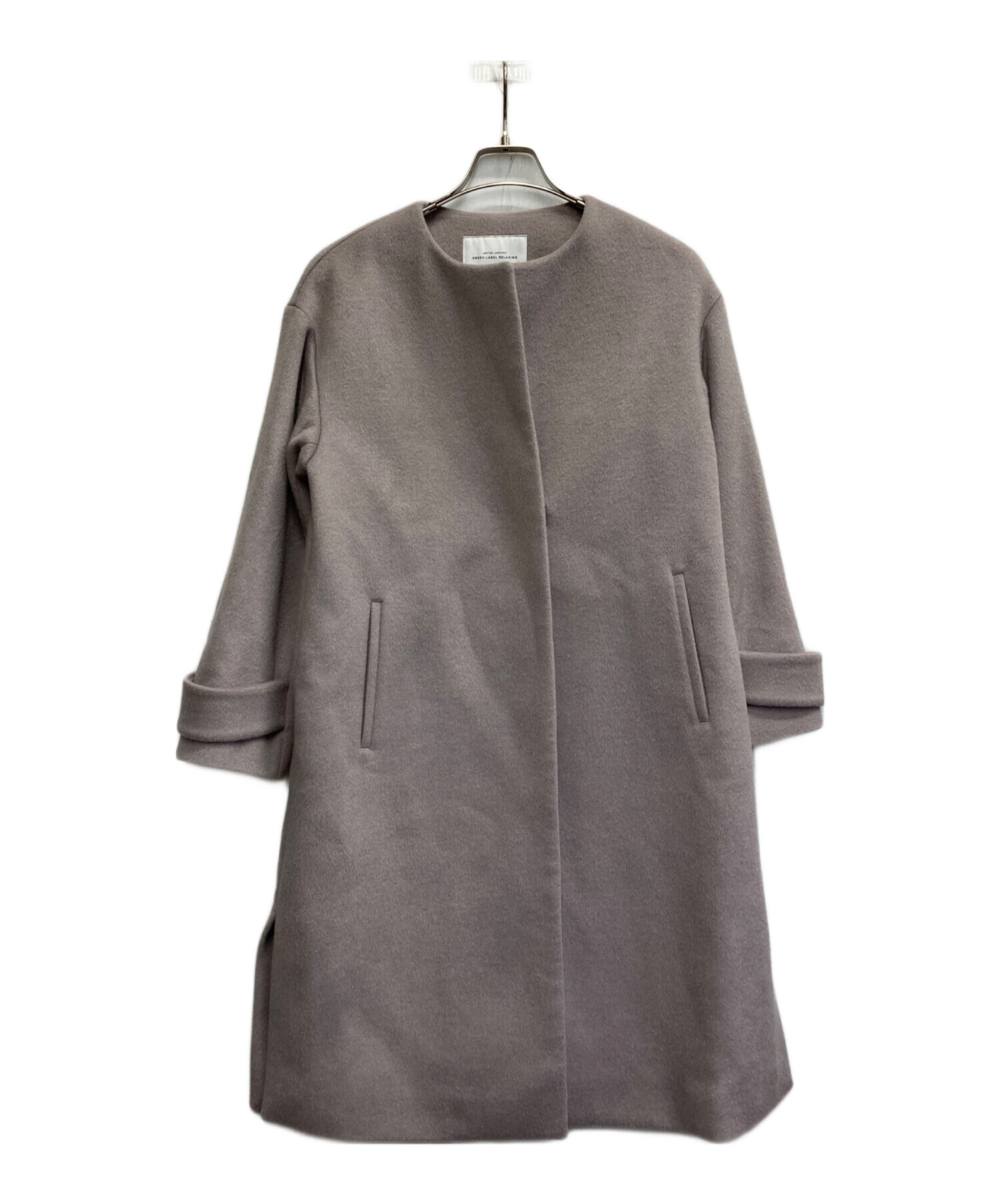 中古・古着通販】green label relaxing (グリーンレーベルリラクシング 